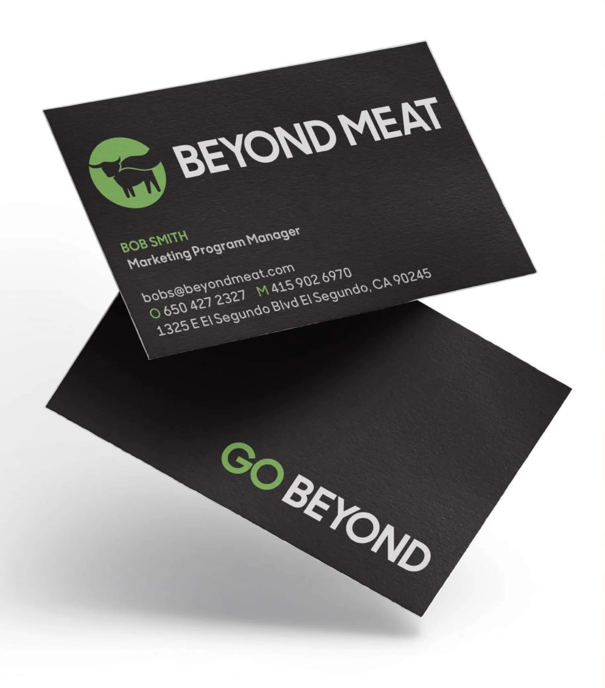 Beyond Meat