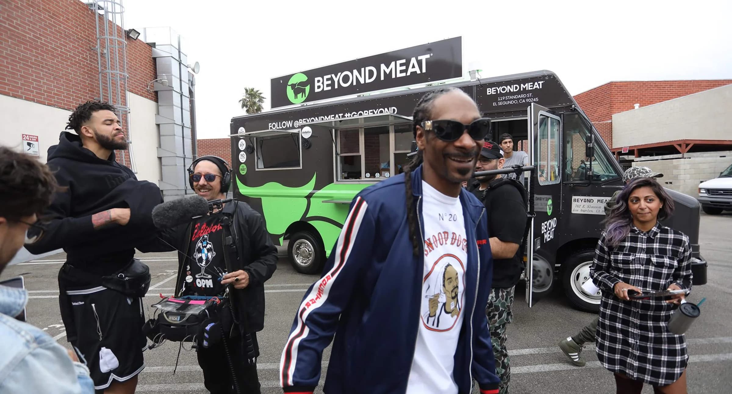 Beyond Meat 2