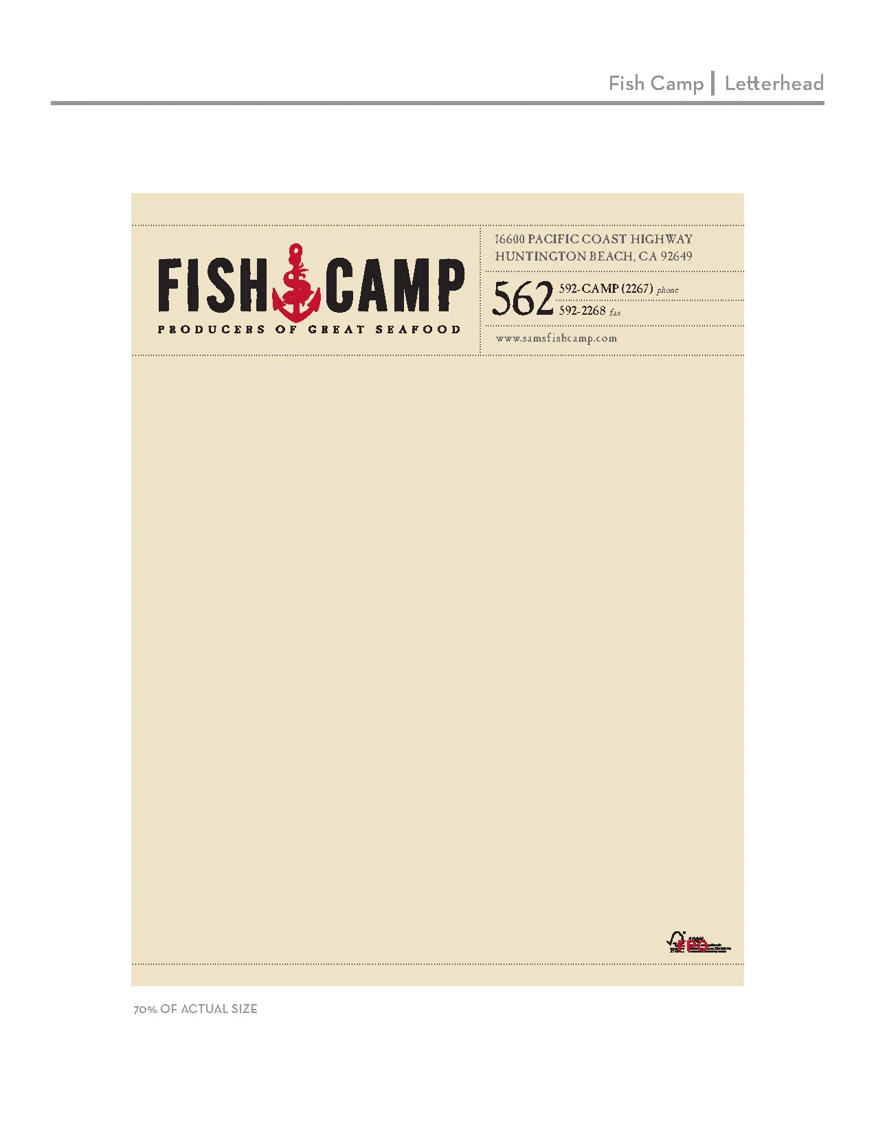 Fish Camp 4