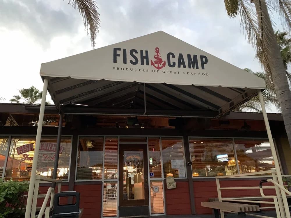 Fish Camp 21