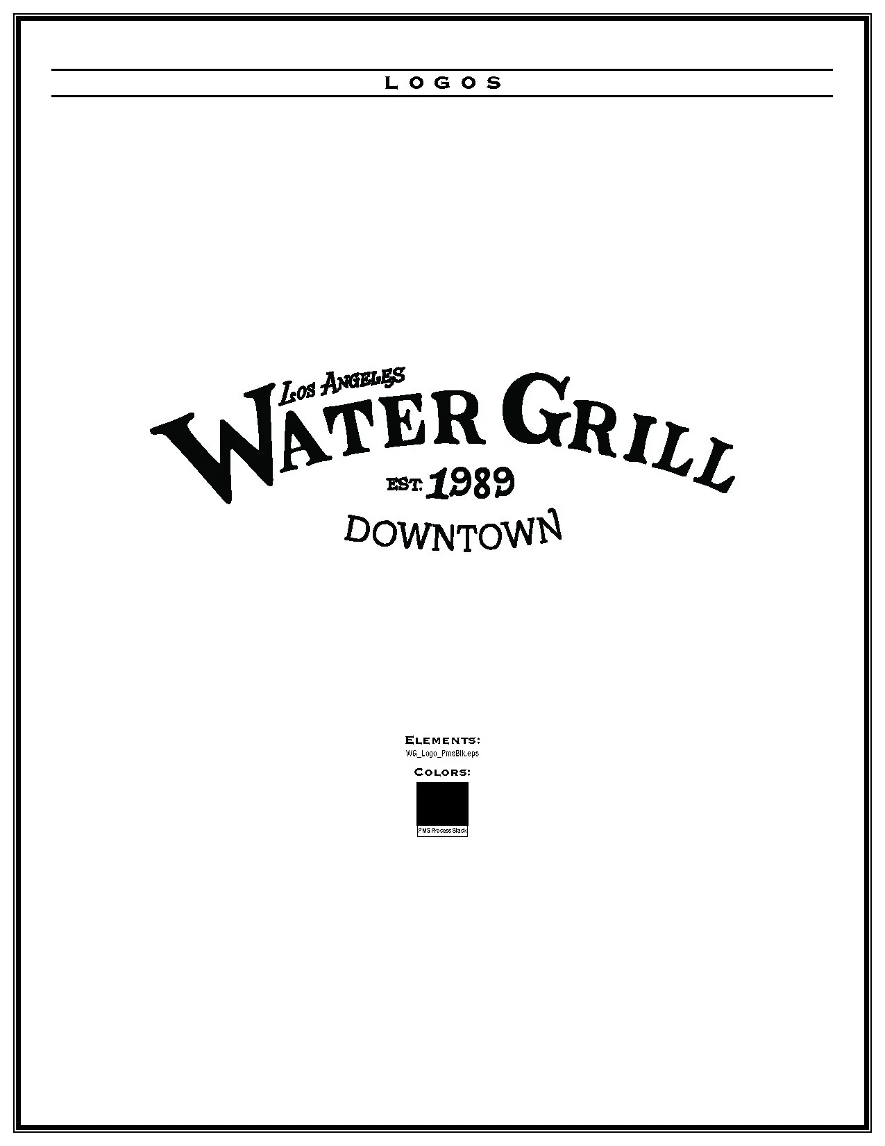 Water Grill 1