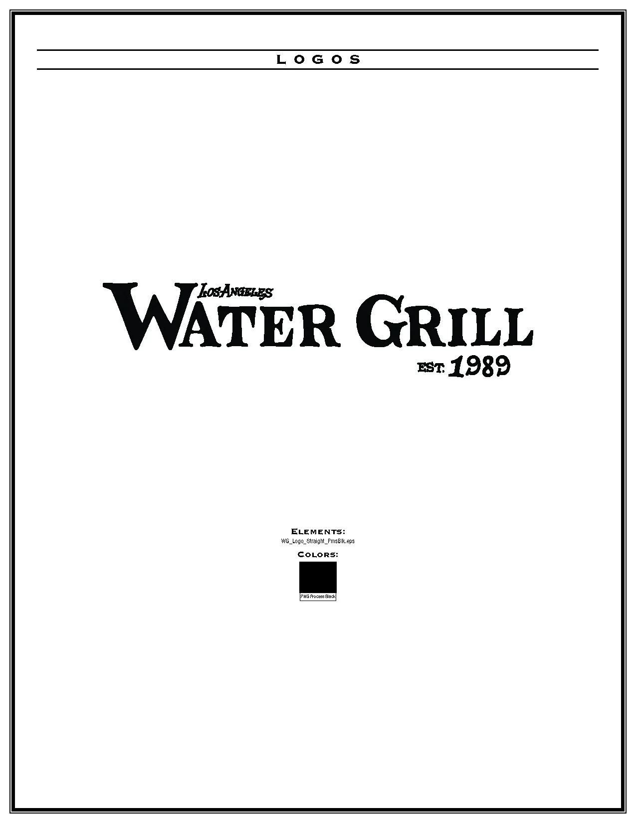 Water Grill 2