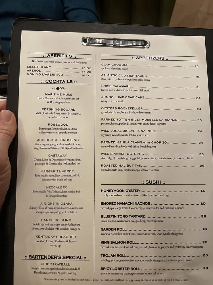 Water Grill 30