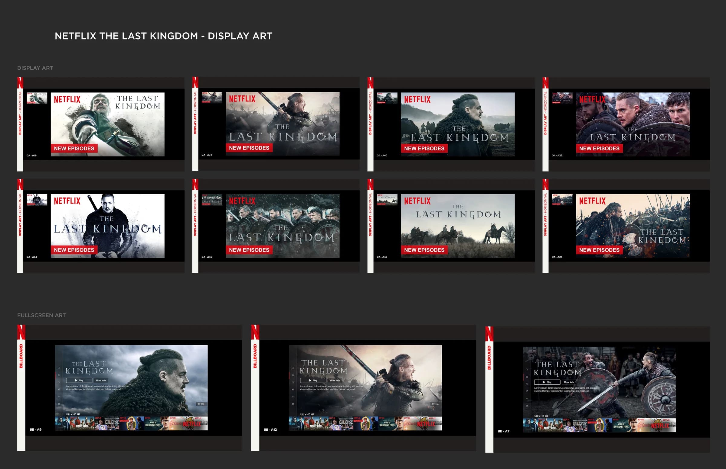 Netflix The Last Kingdom