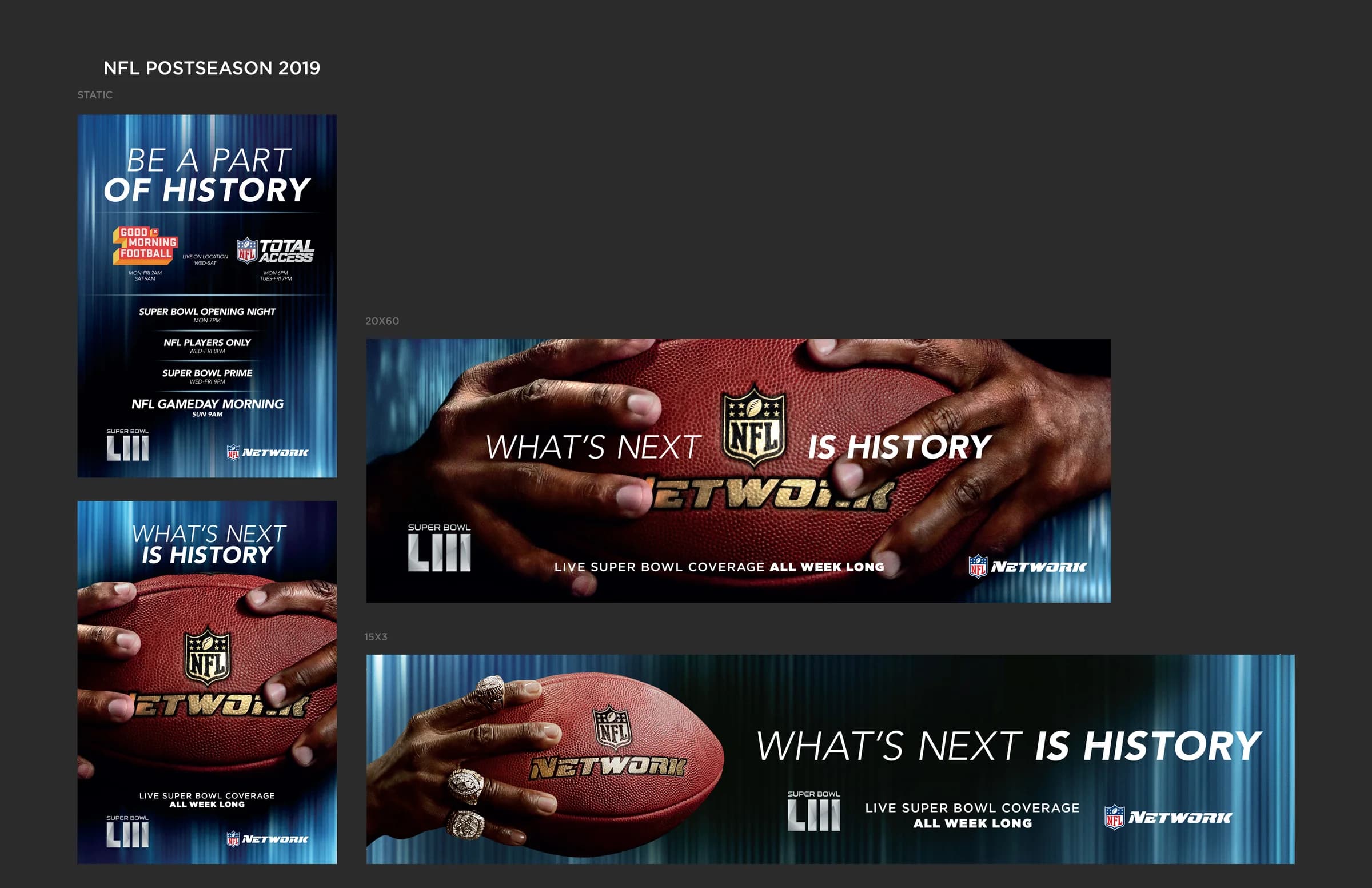 NFL Post Season 2019