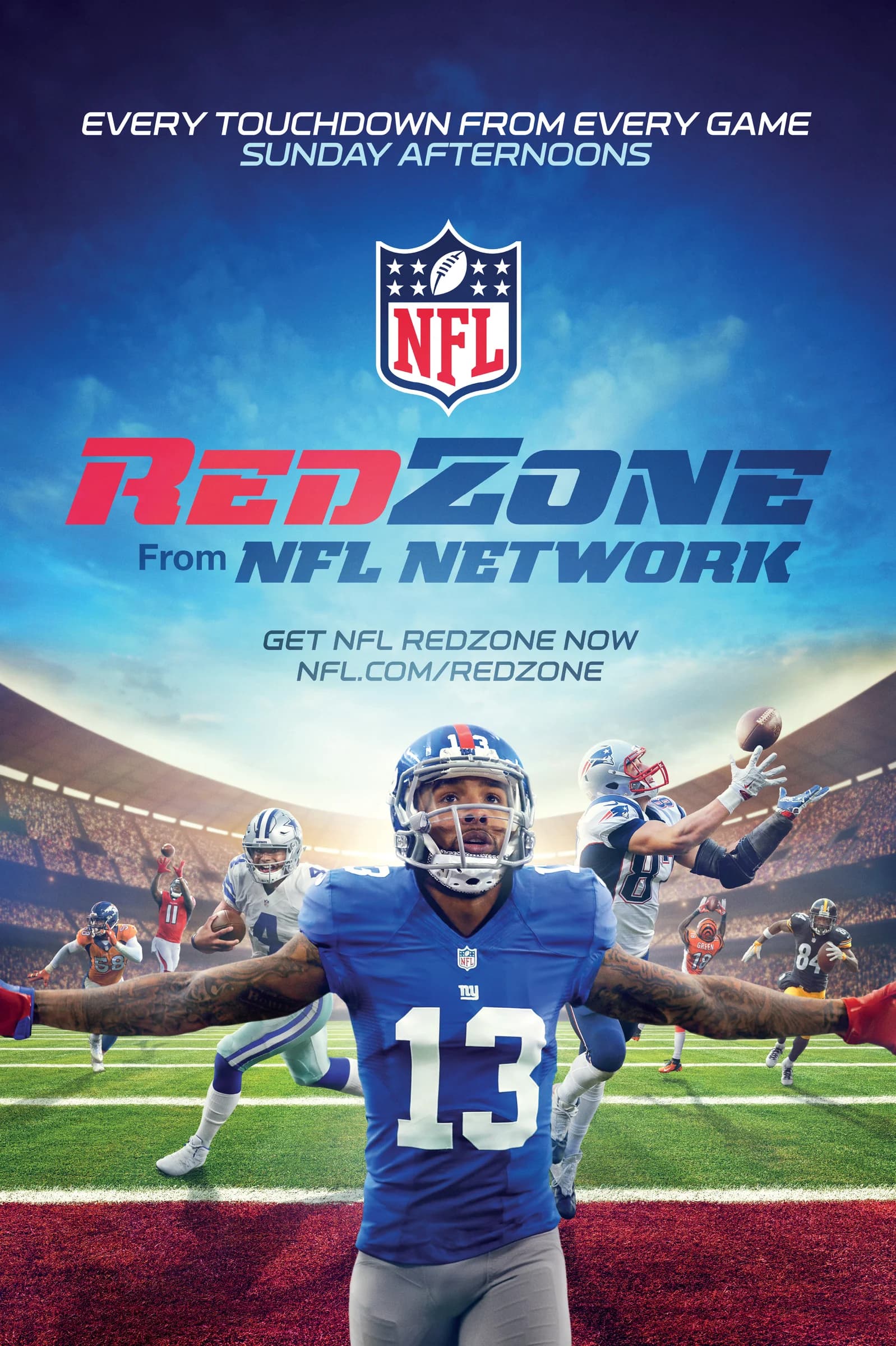 NFL_RedZone 2017