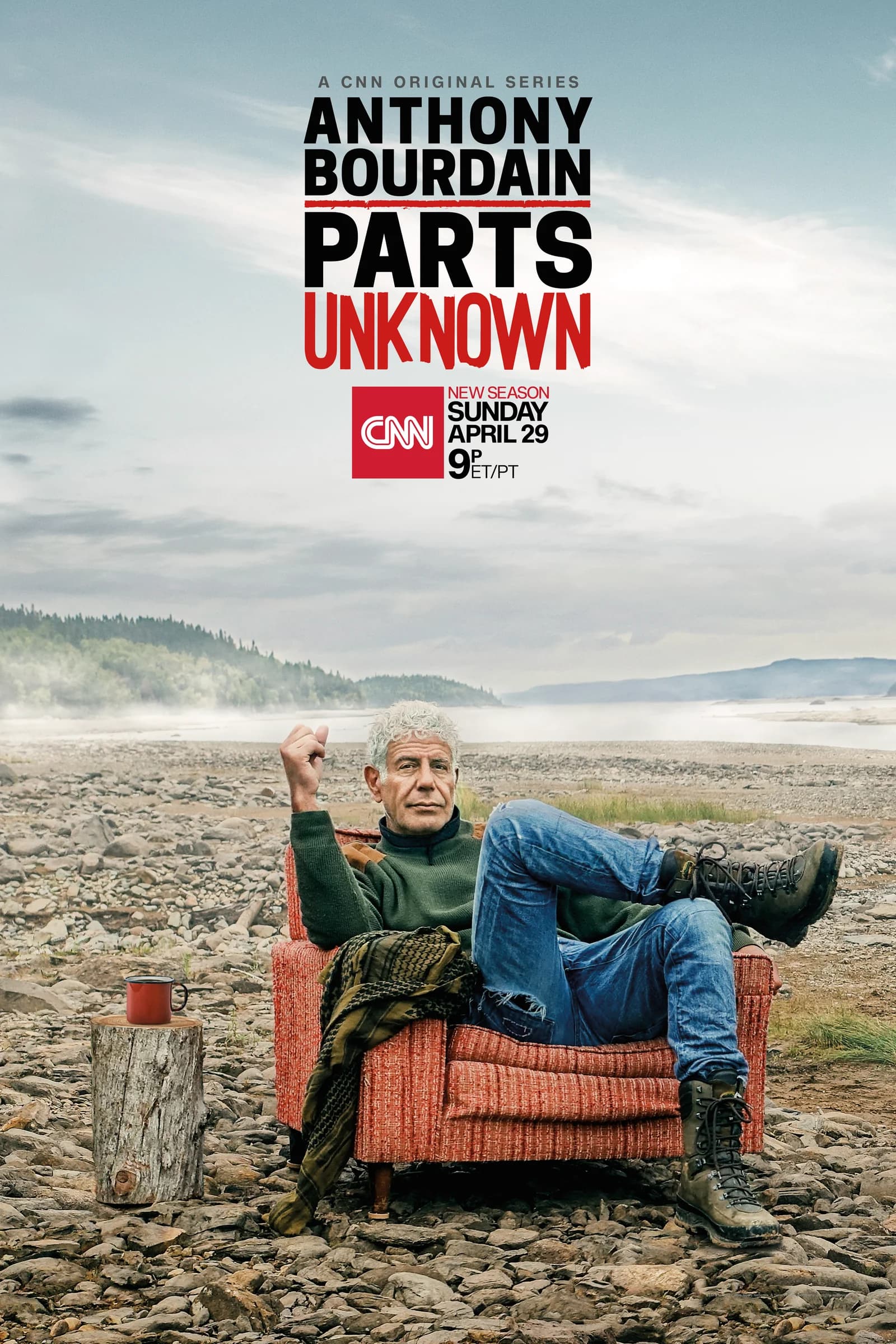 Anthony Bourdain