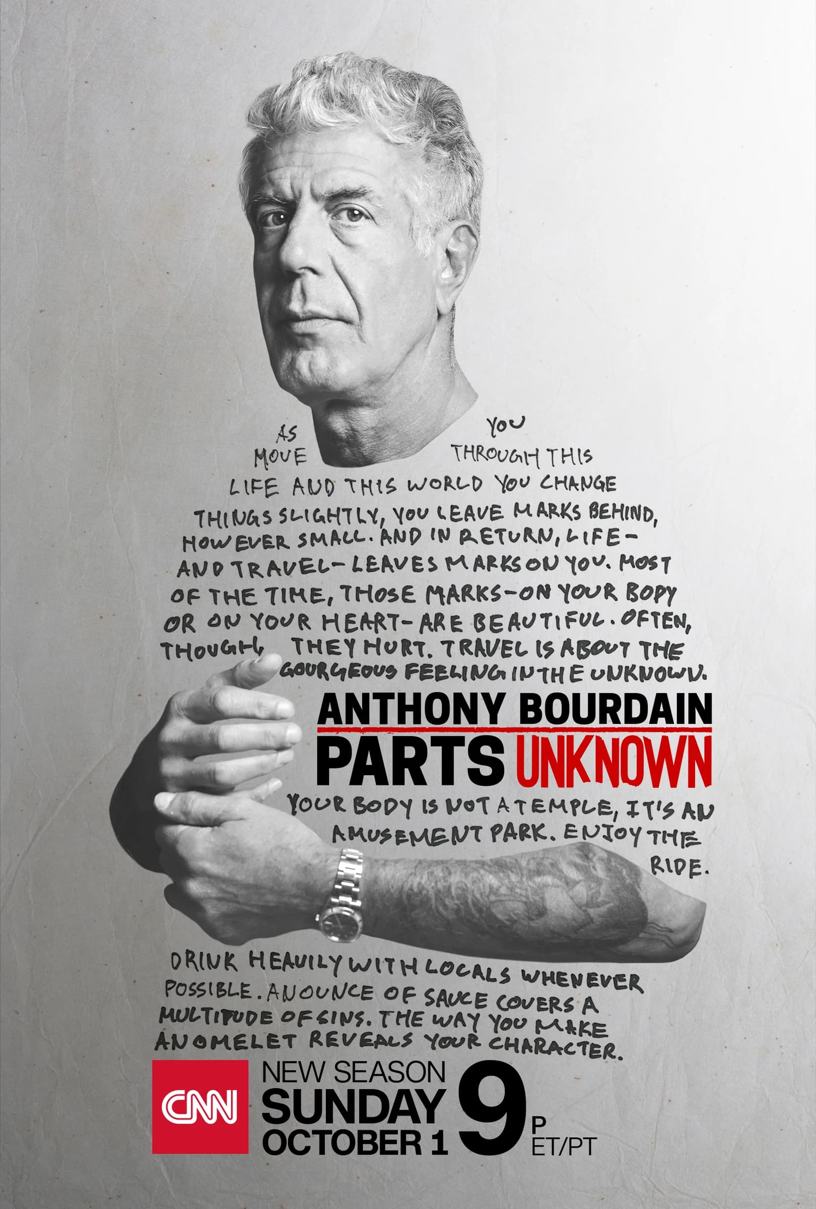 Anthony Bourdain 3