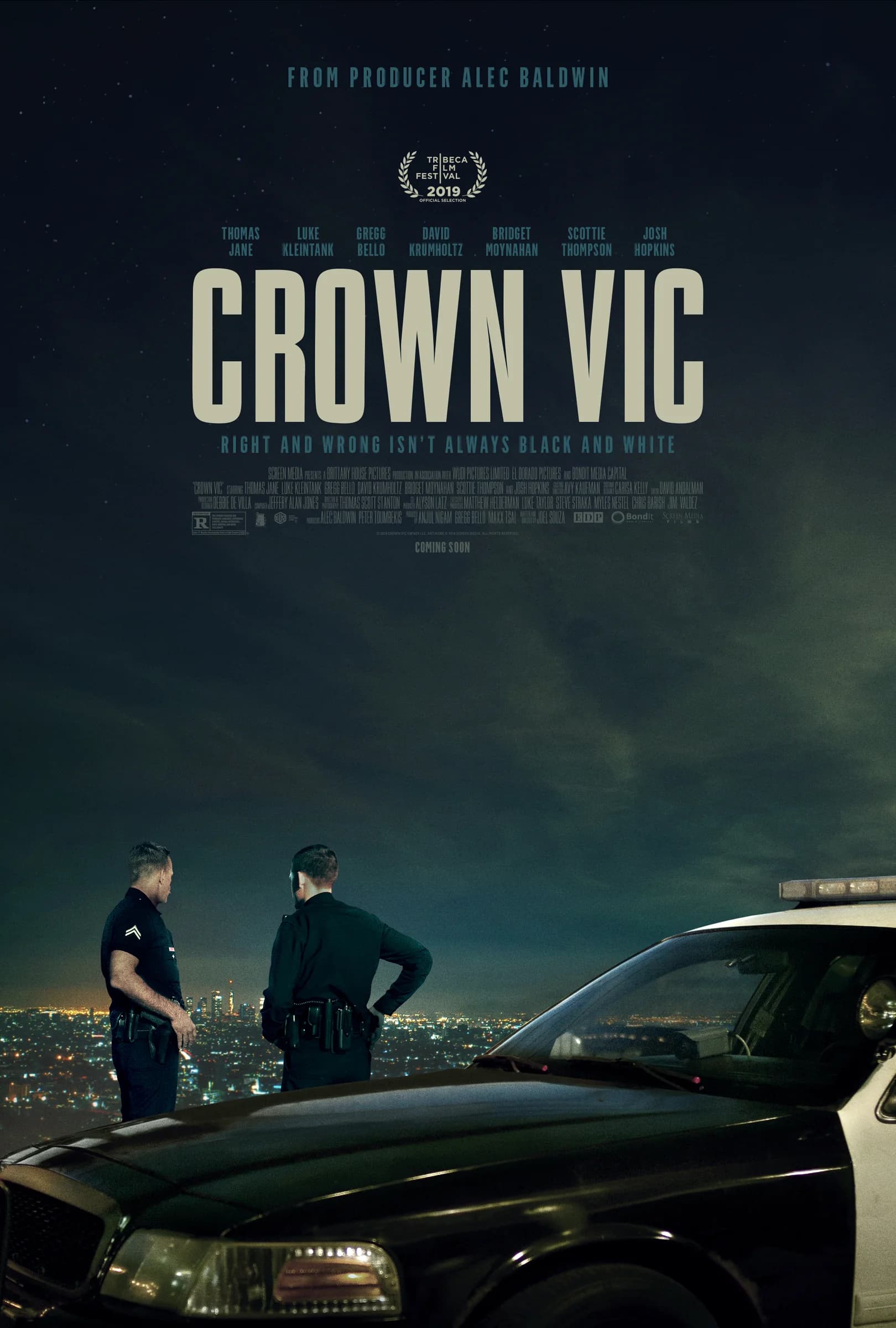 Crown Vic