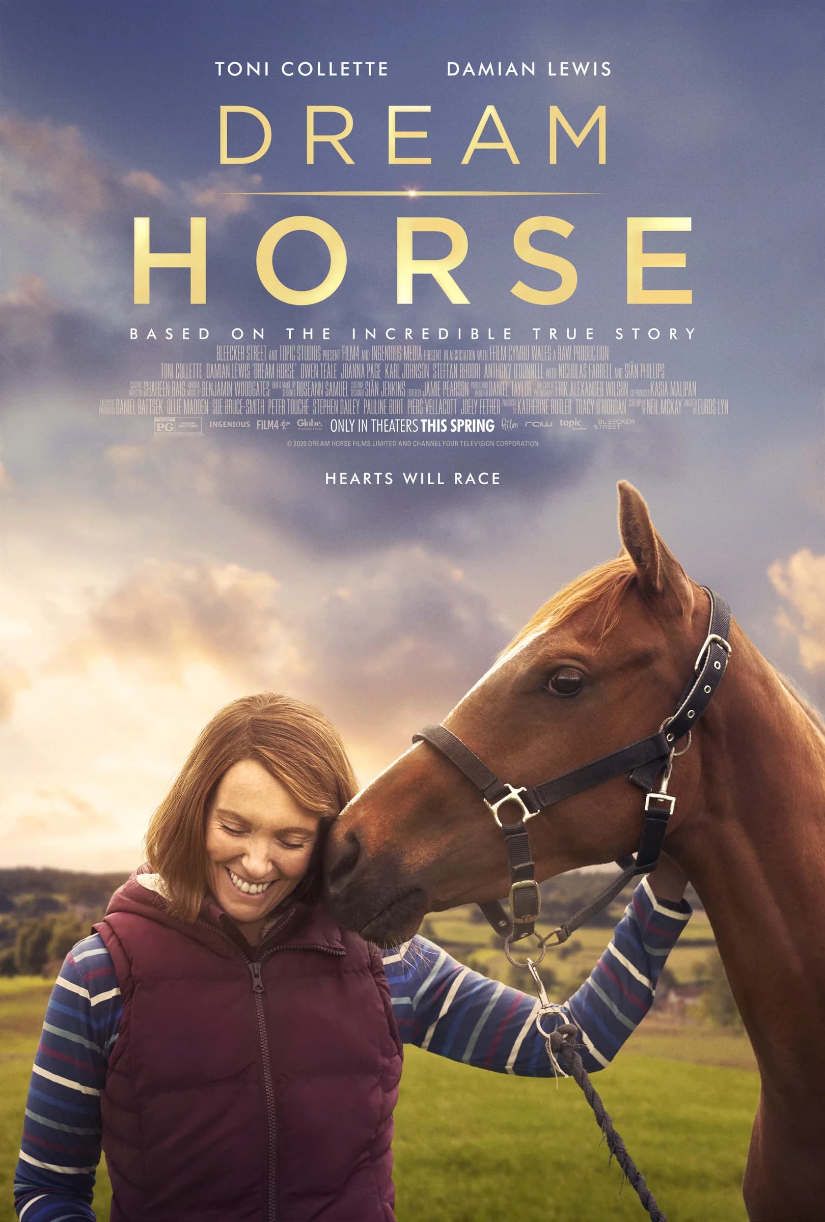 Dream Horse 3