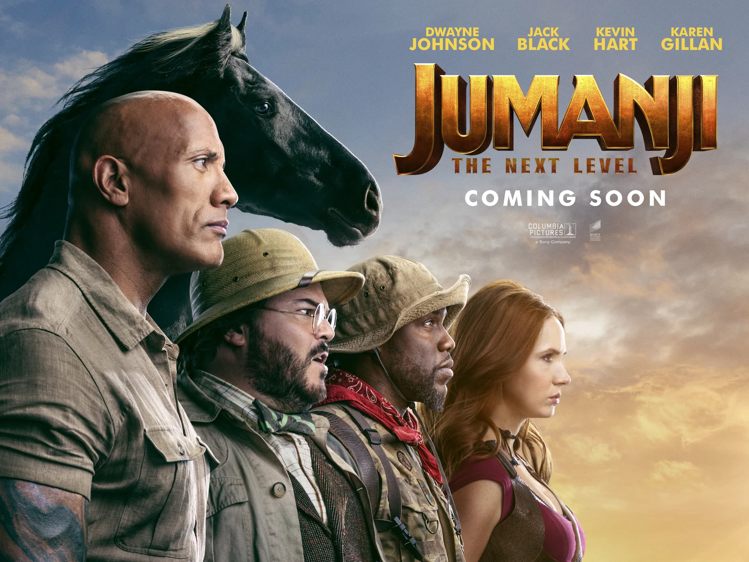Jumanji 2