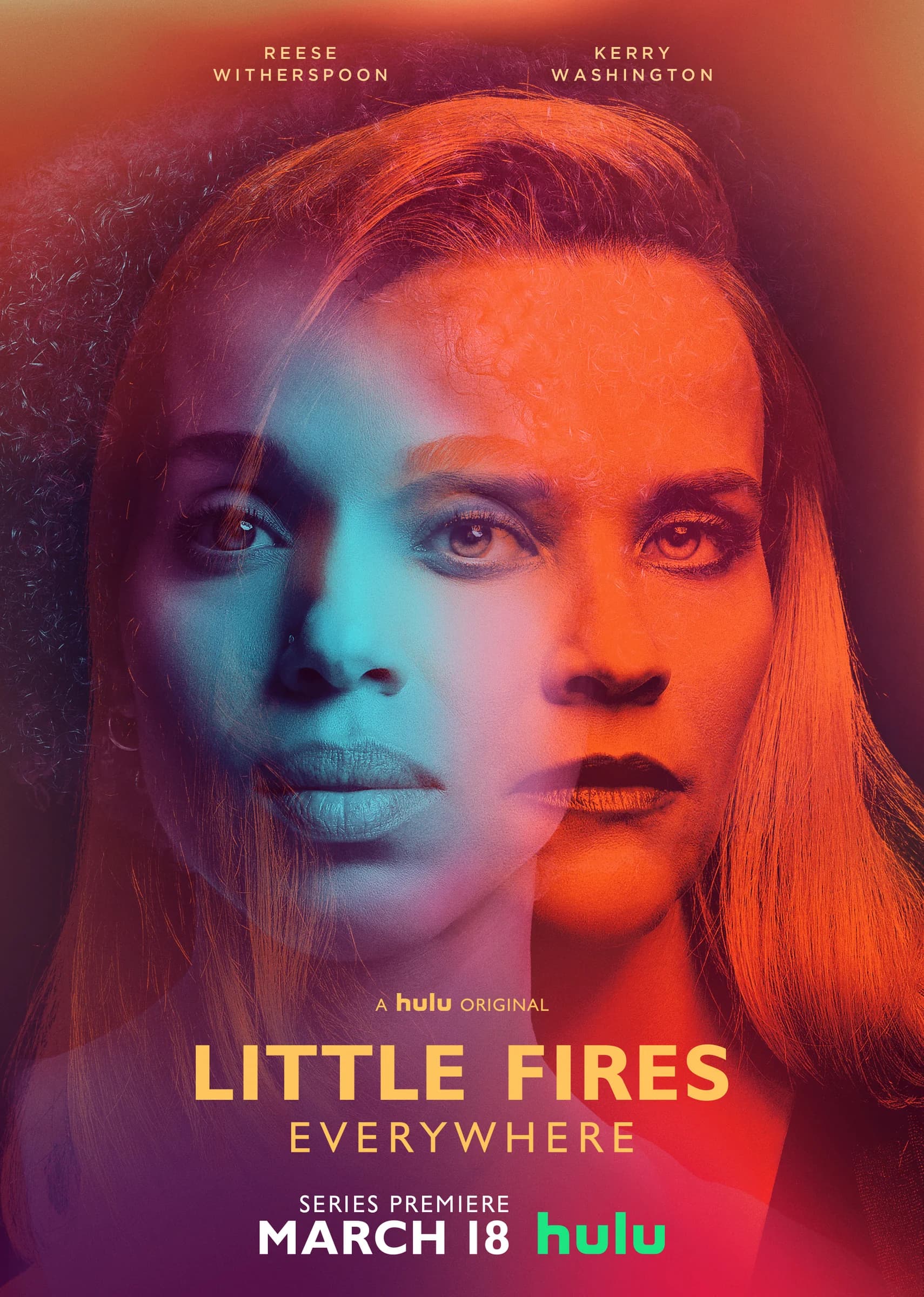 Little Fires Everywhere