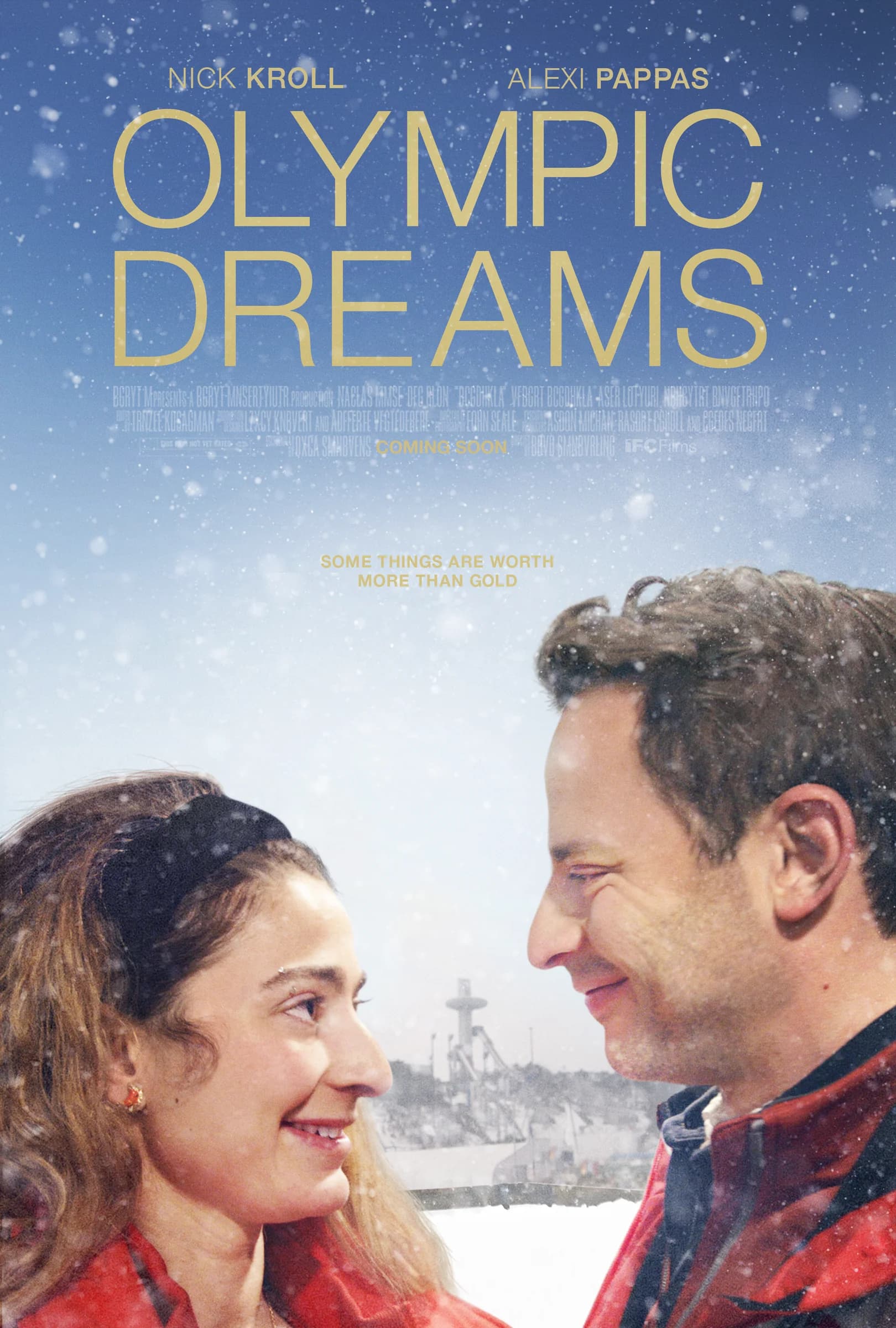 Olympic Dreams