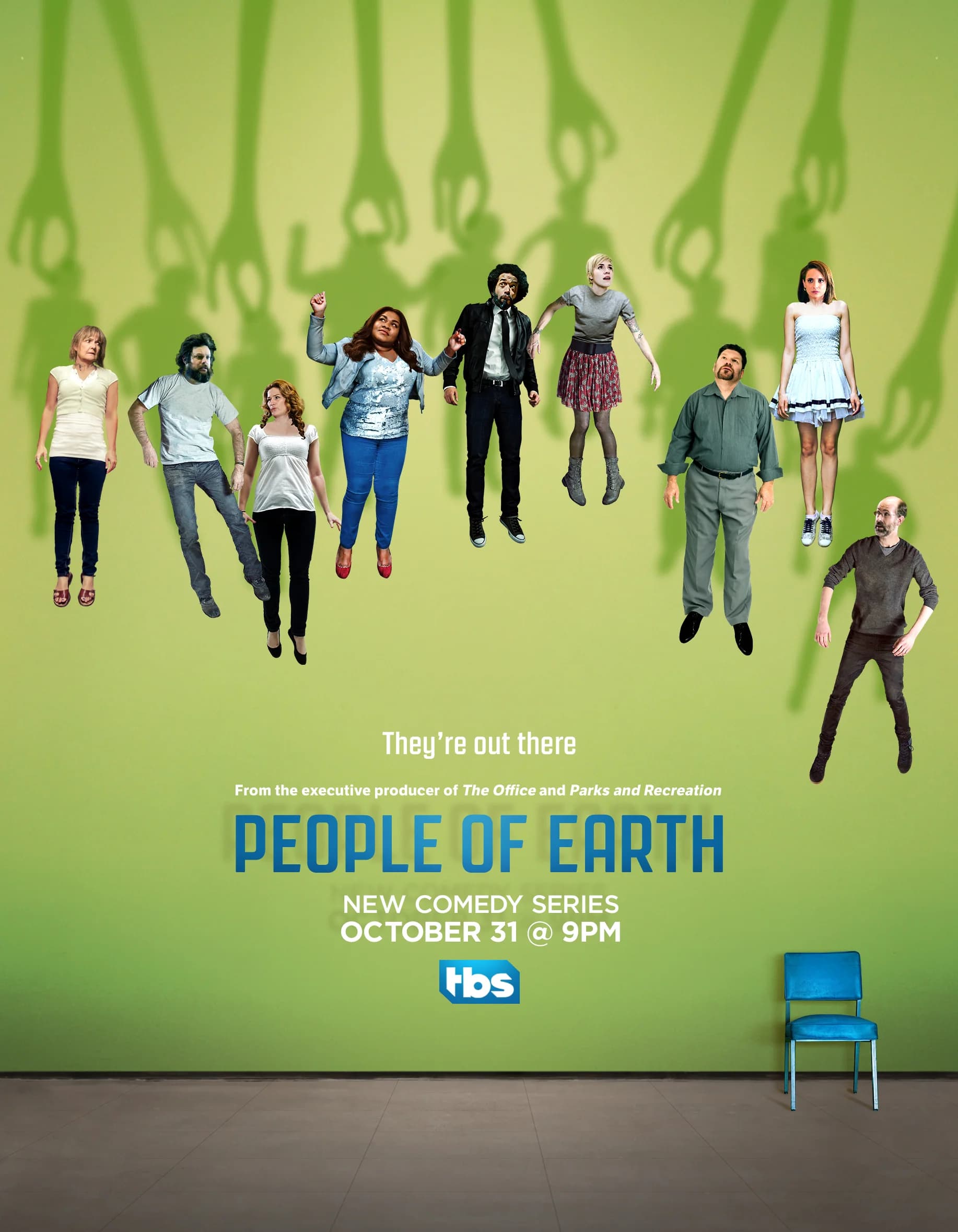 People of Earth 2