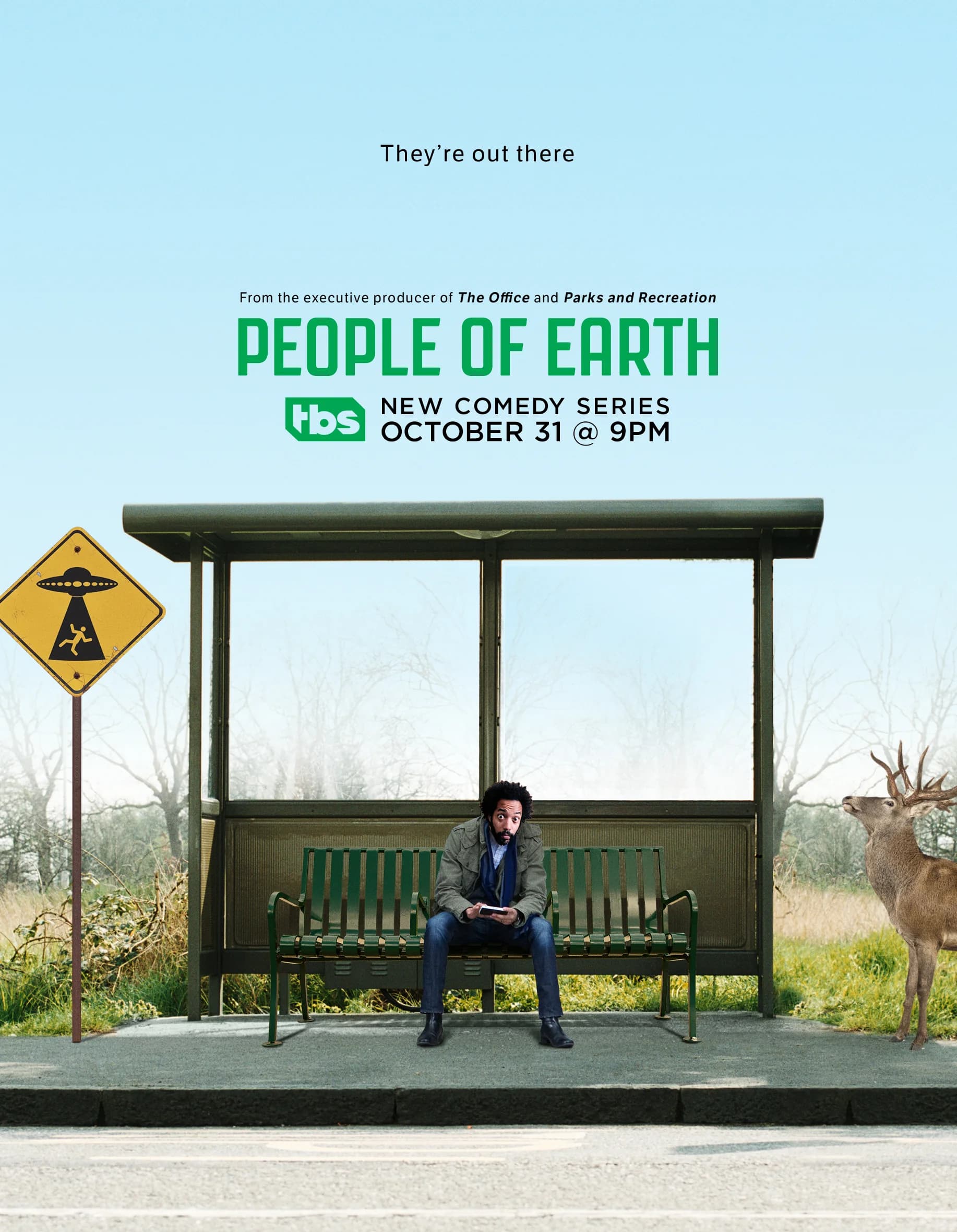 People of Earth 3