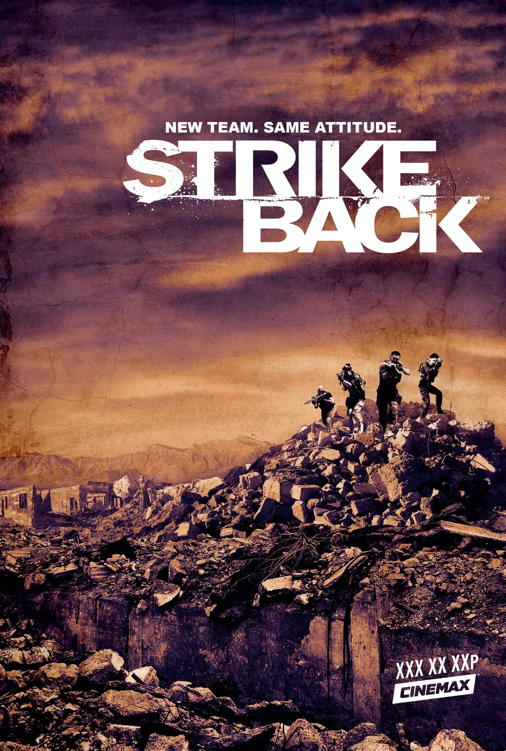 Strike Back