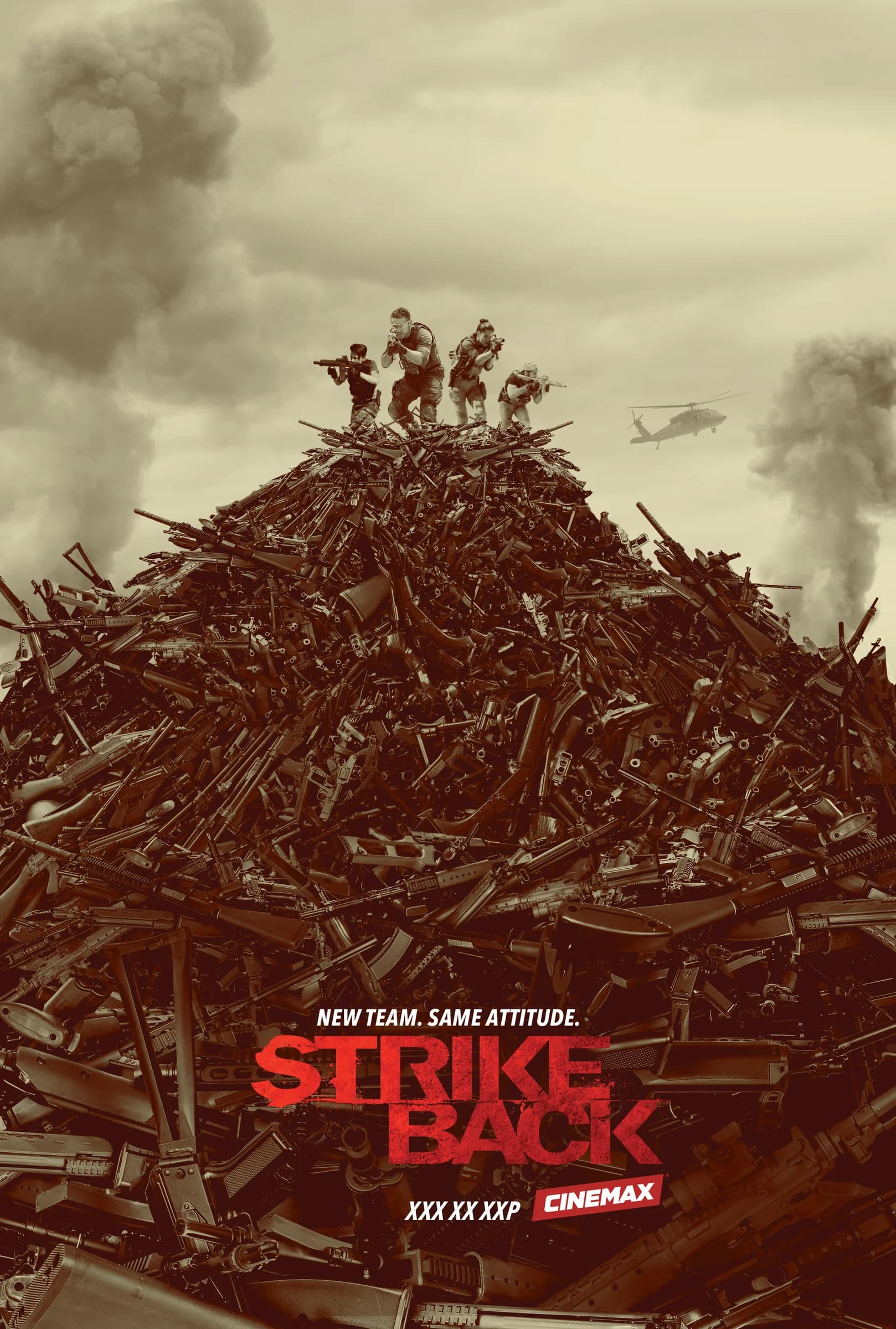 Strike Back 2