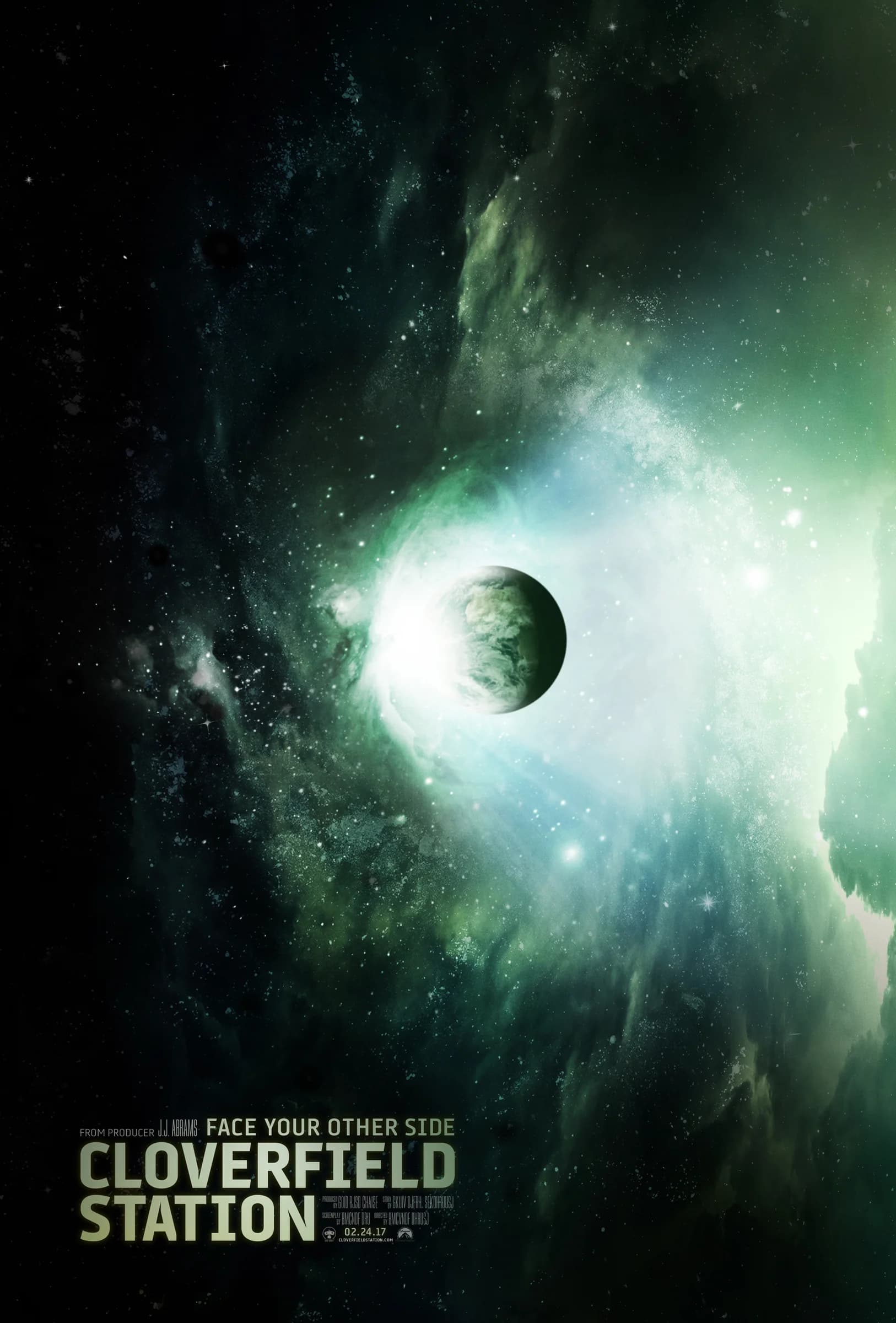The Cloverfield Paradox