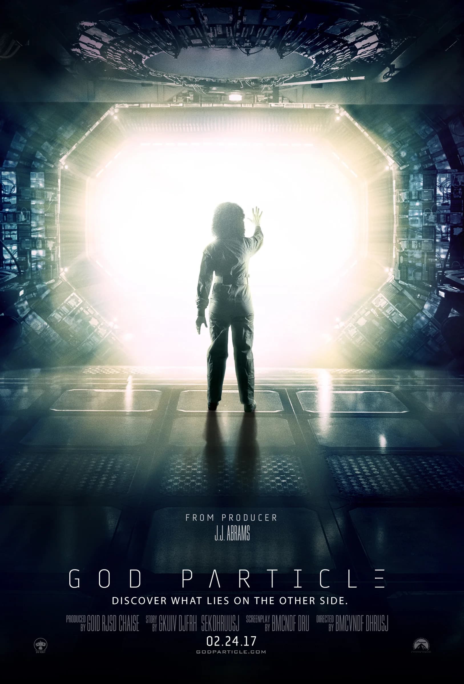 The Cloverfield Paradox 2