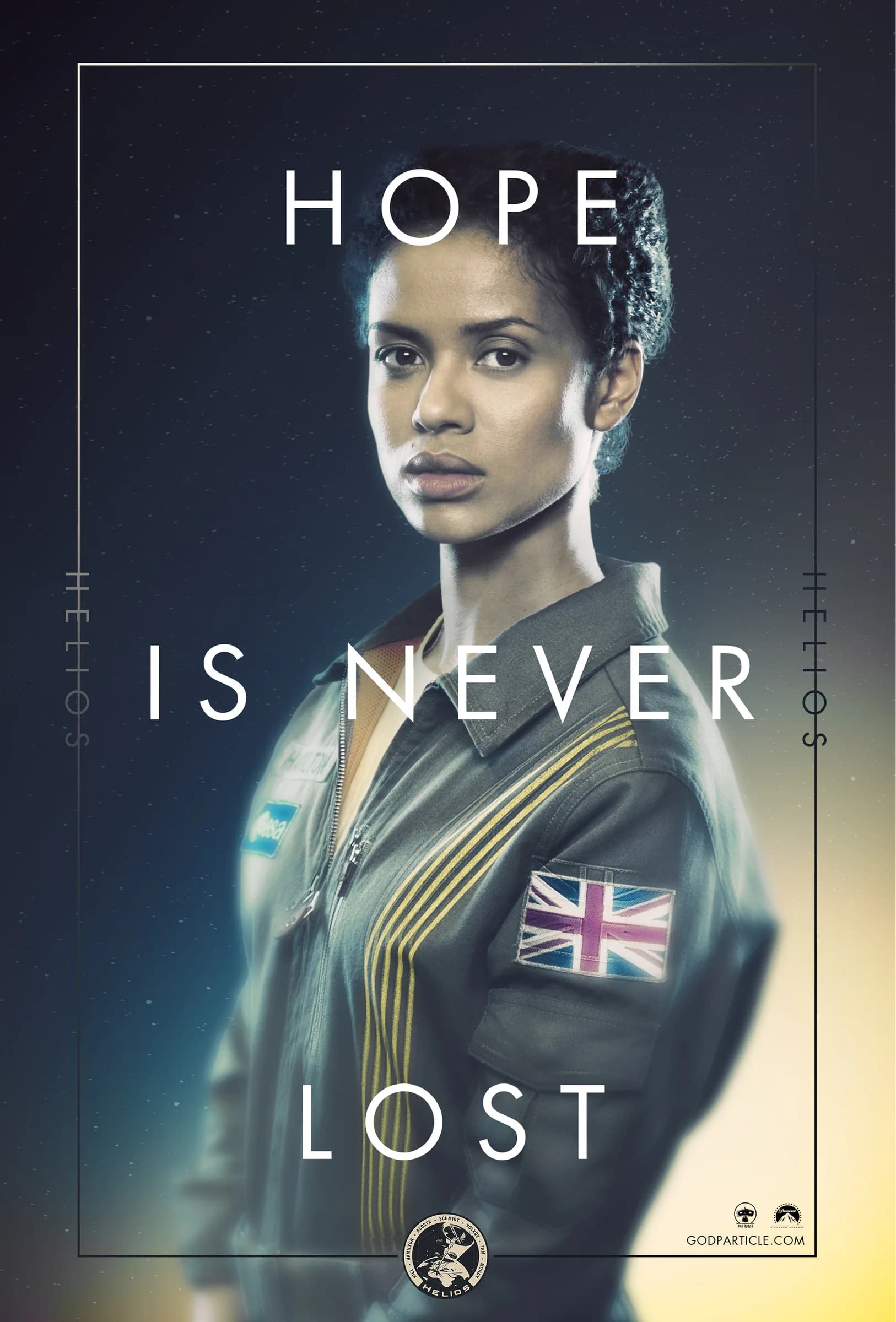 The Cloverfield Paradox 3