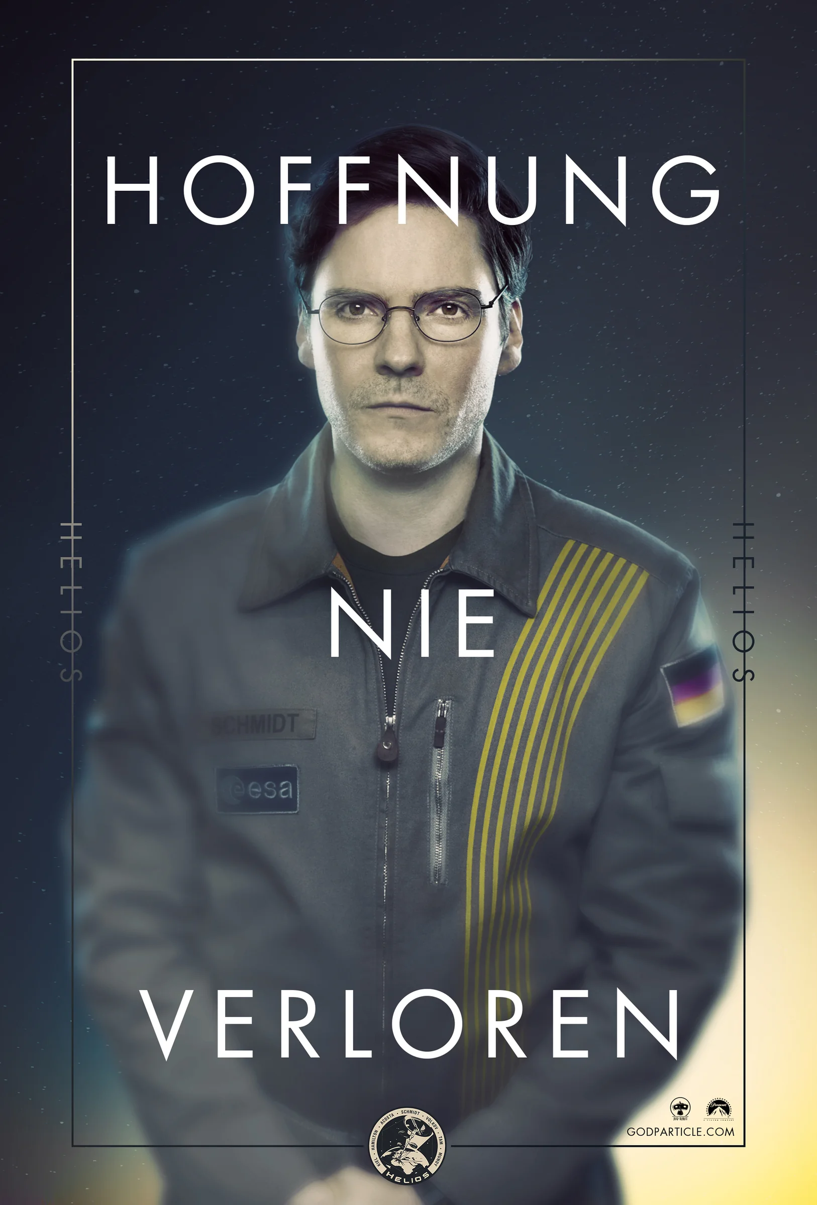 The Cloverfield Paradox 5