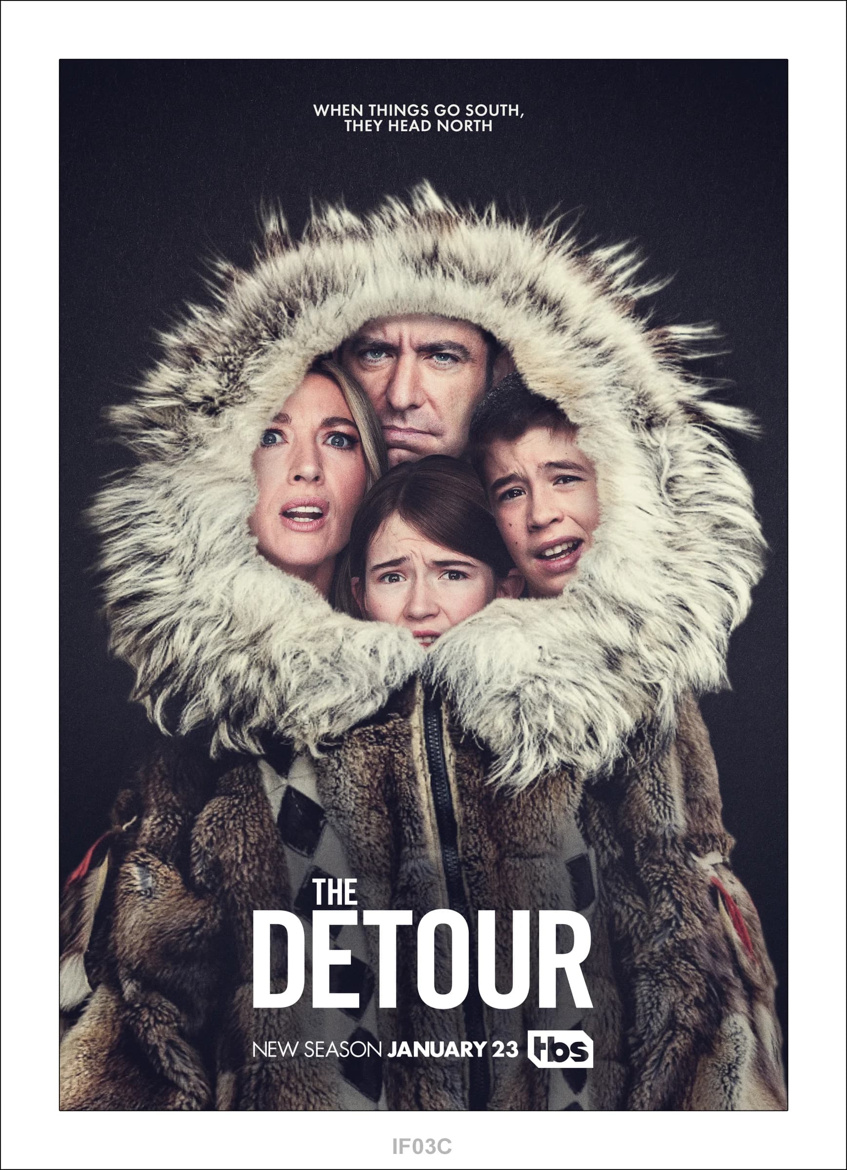 The Detour