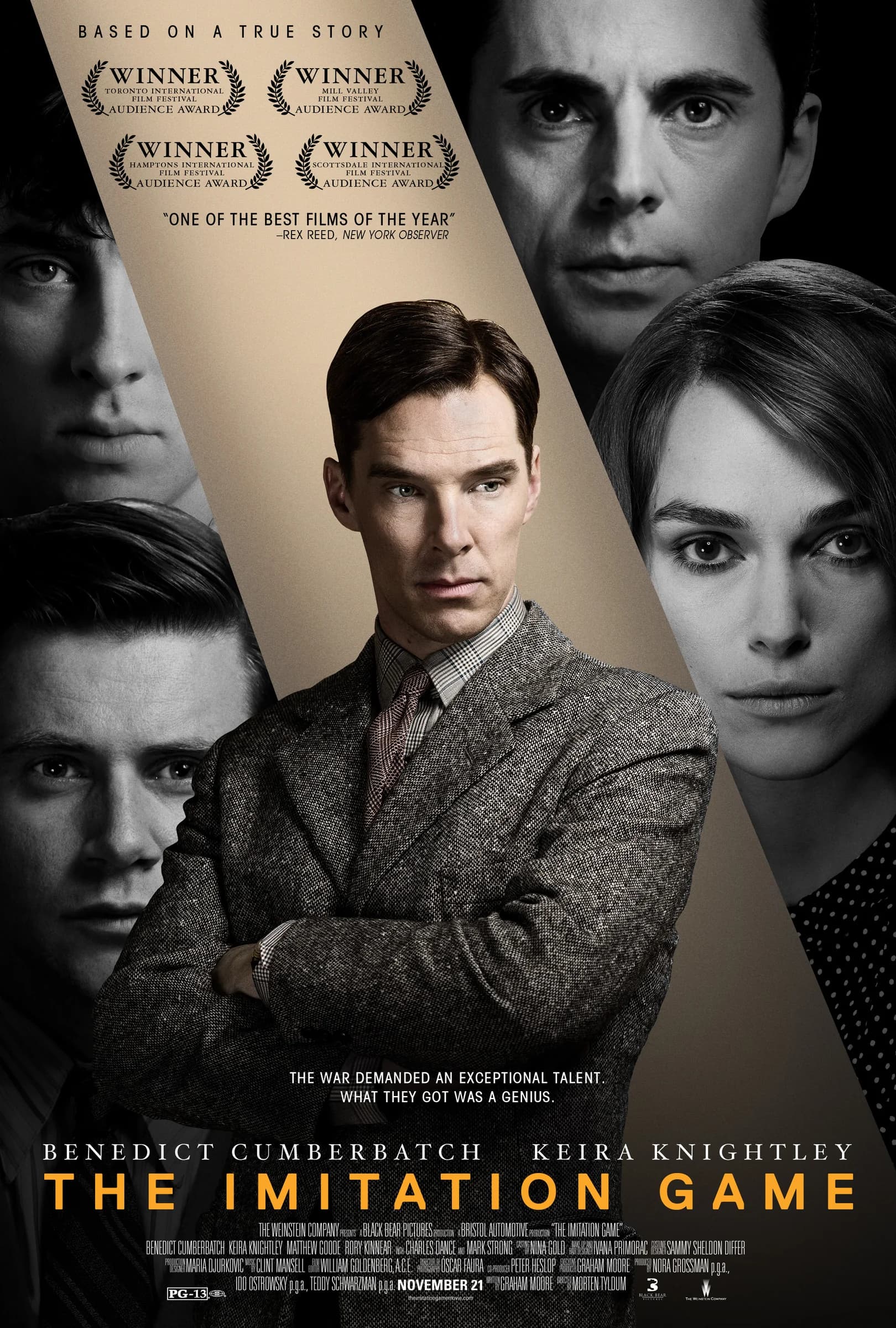 The Imitation Game