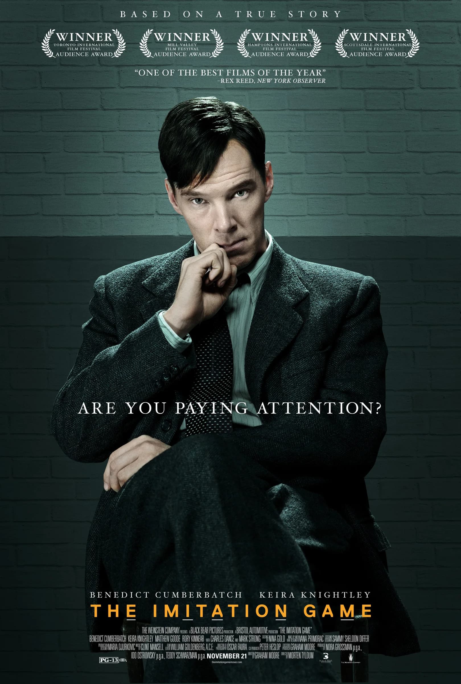 The Imitation Game 2