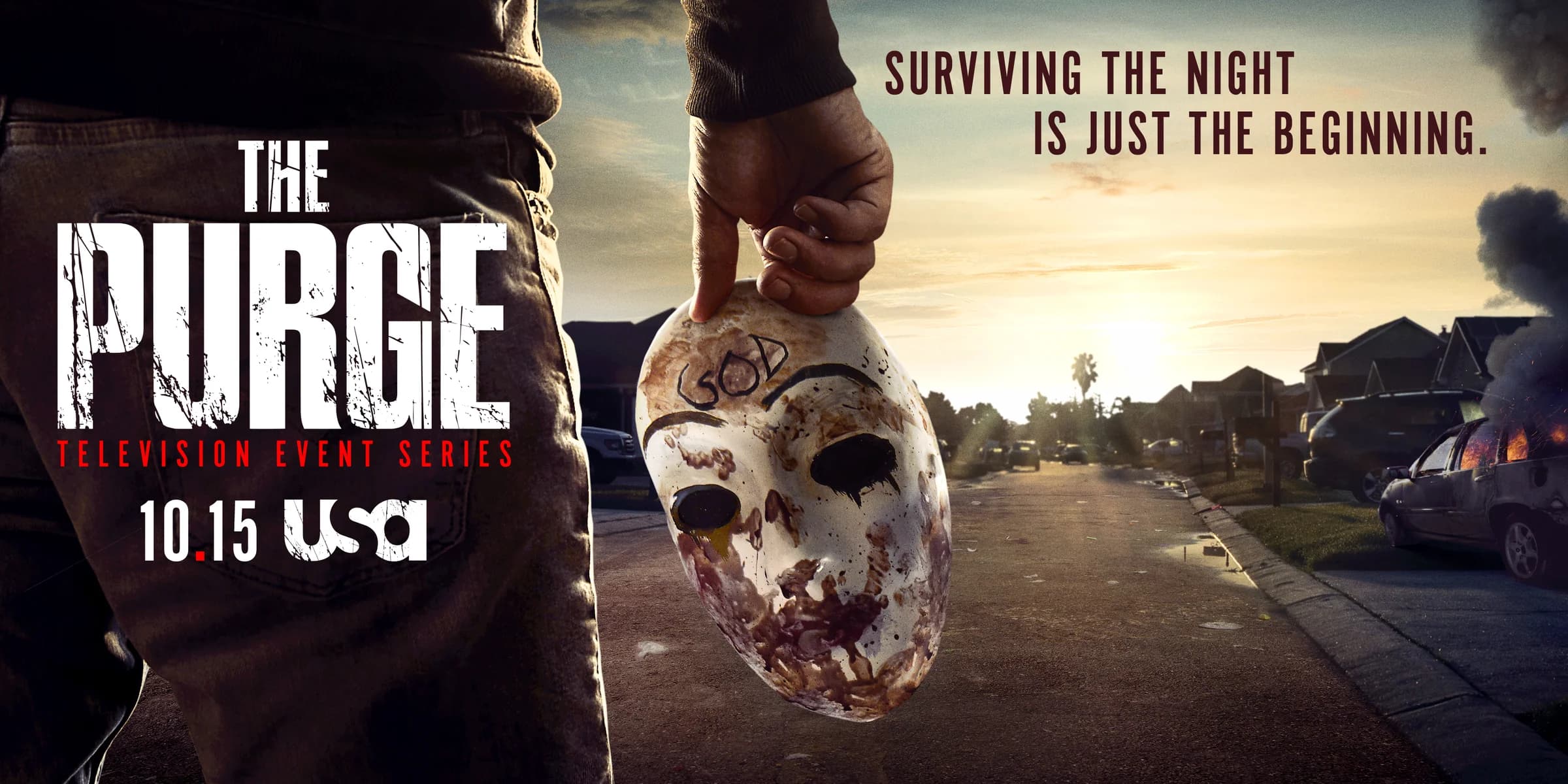 The Purge 2