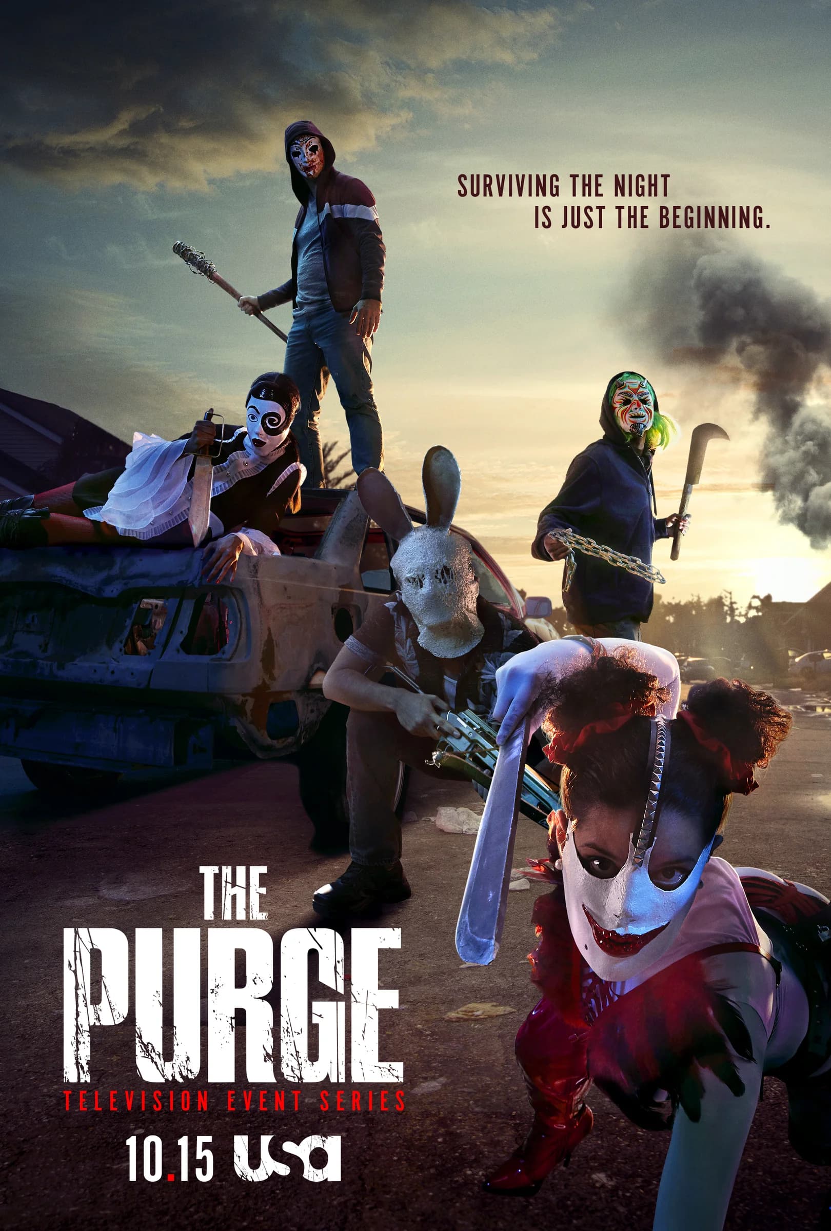 The Purge 3