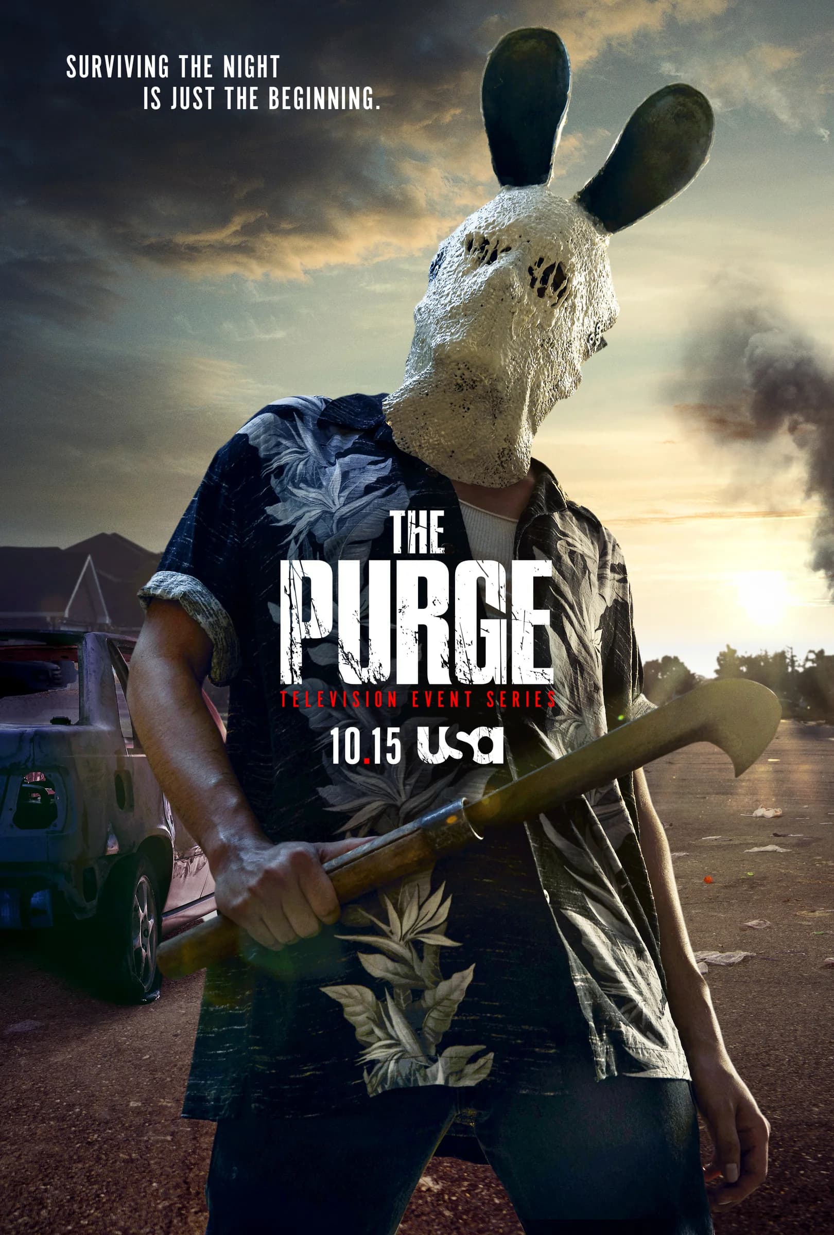 The Purge 5