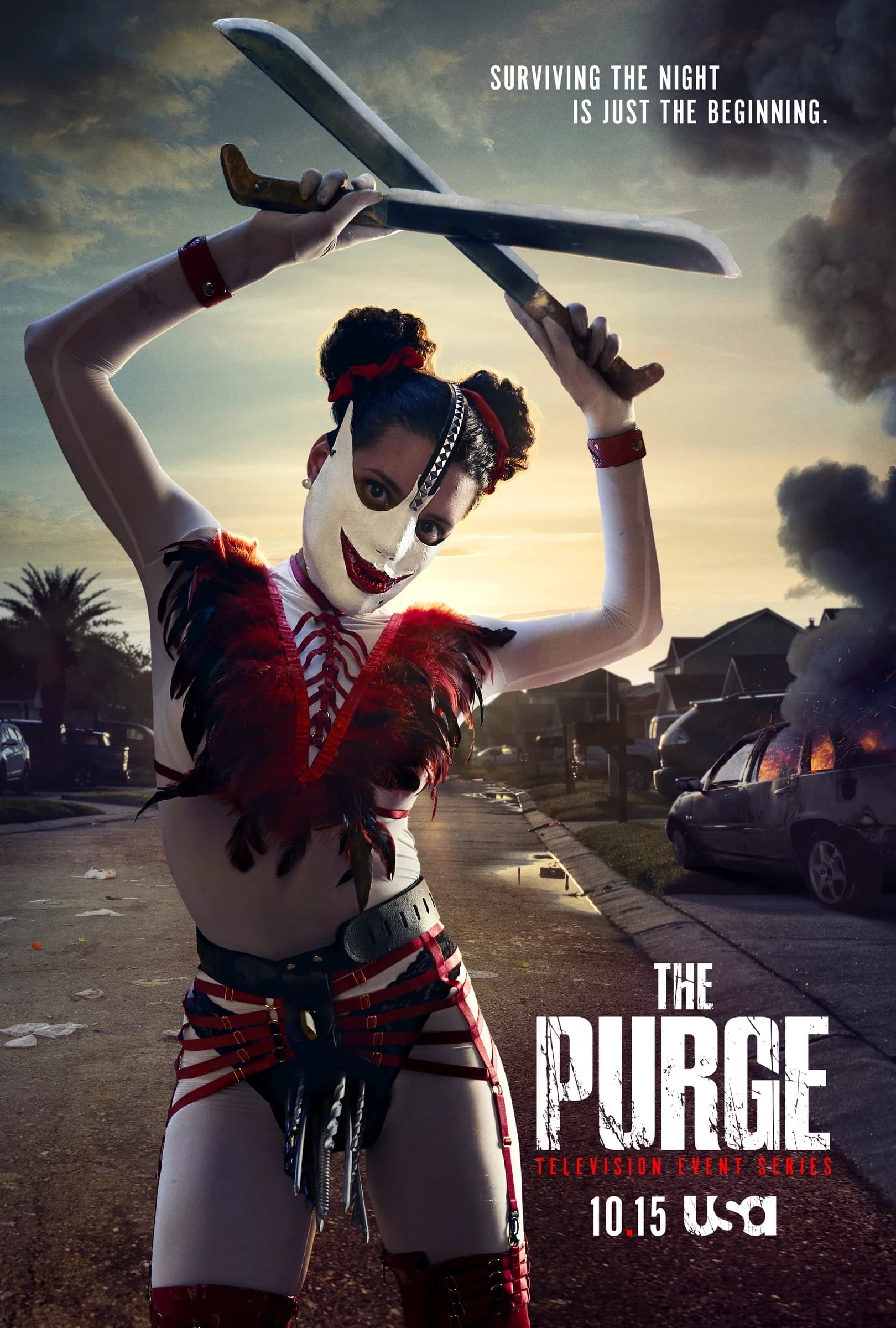 The Purge 6