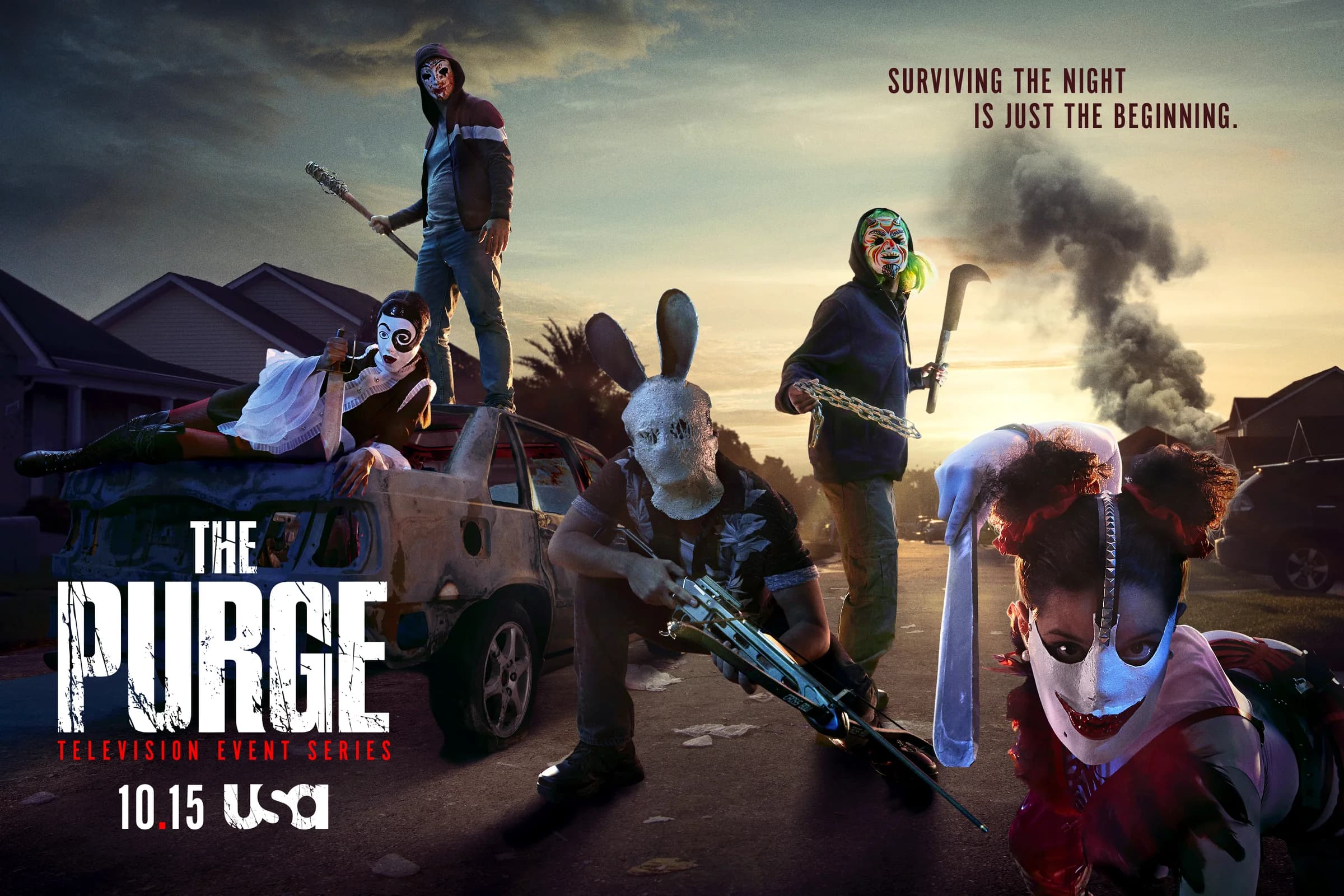 The Purge 7