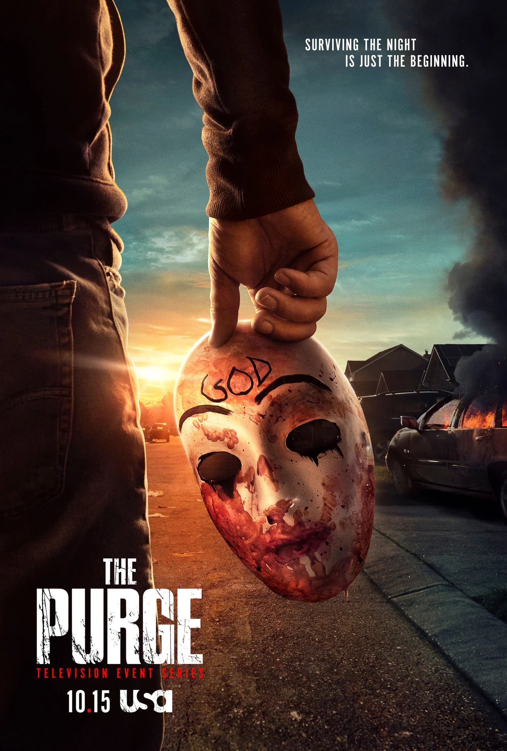 The Purge 8