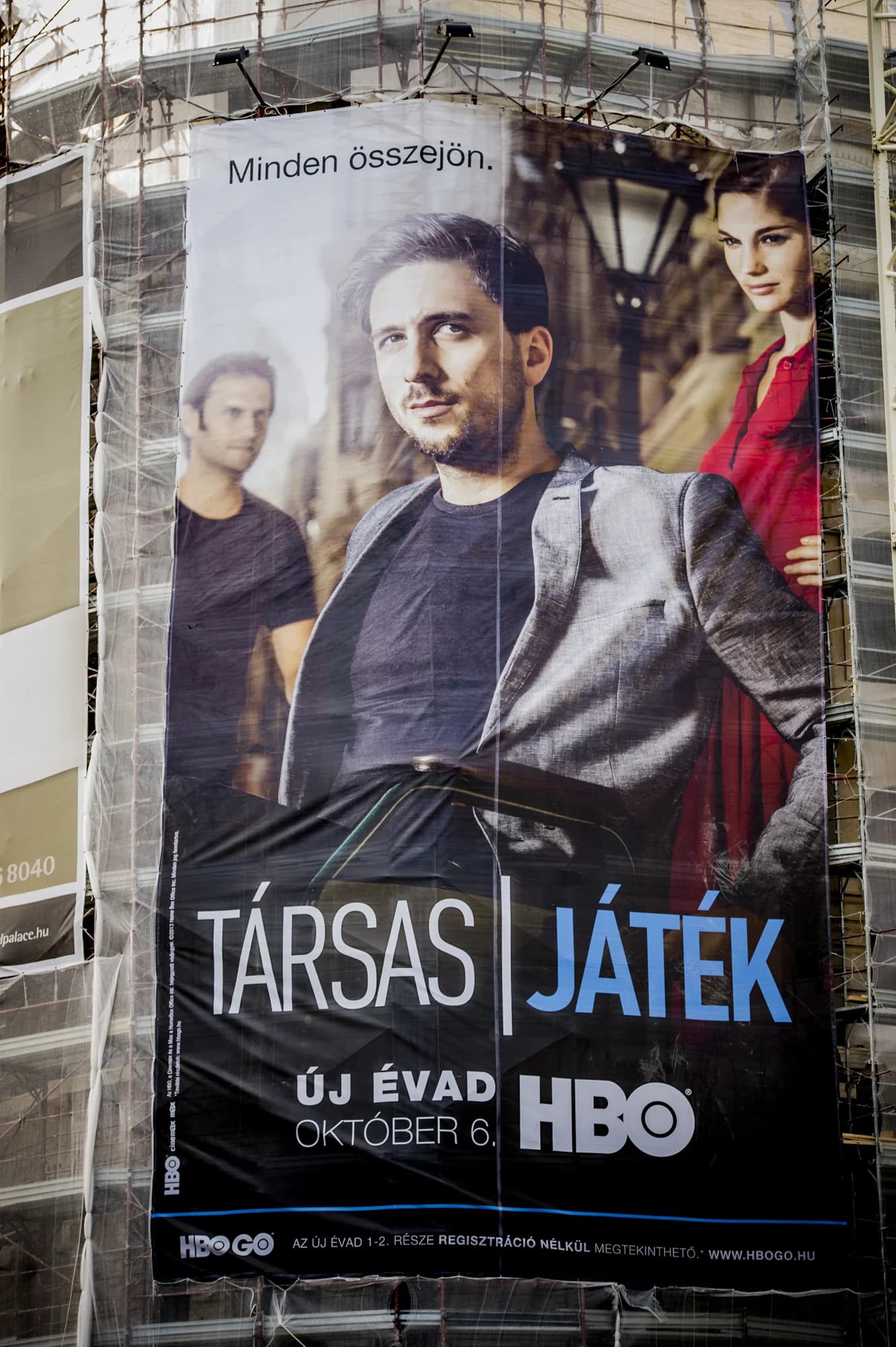 Tarsas Jatek