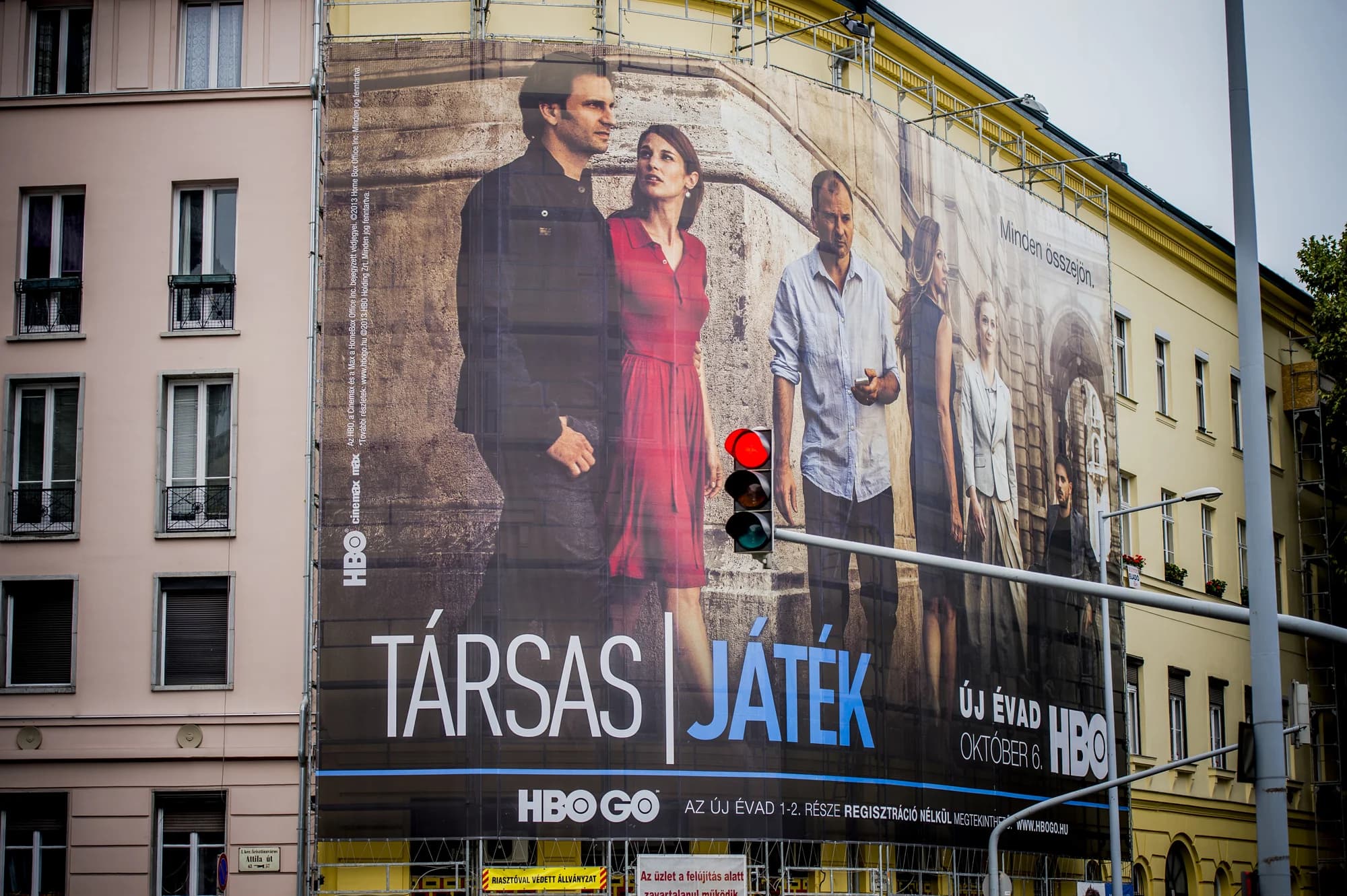 Tarsas Jatek 6
