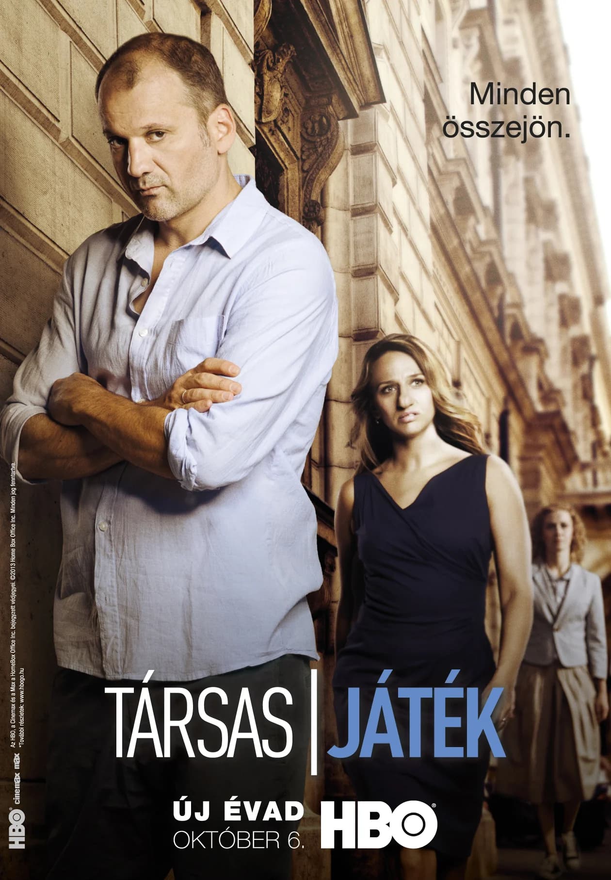Tarsas Jatek 9