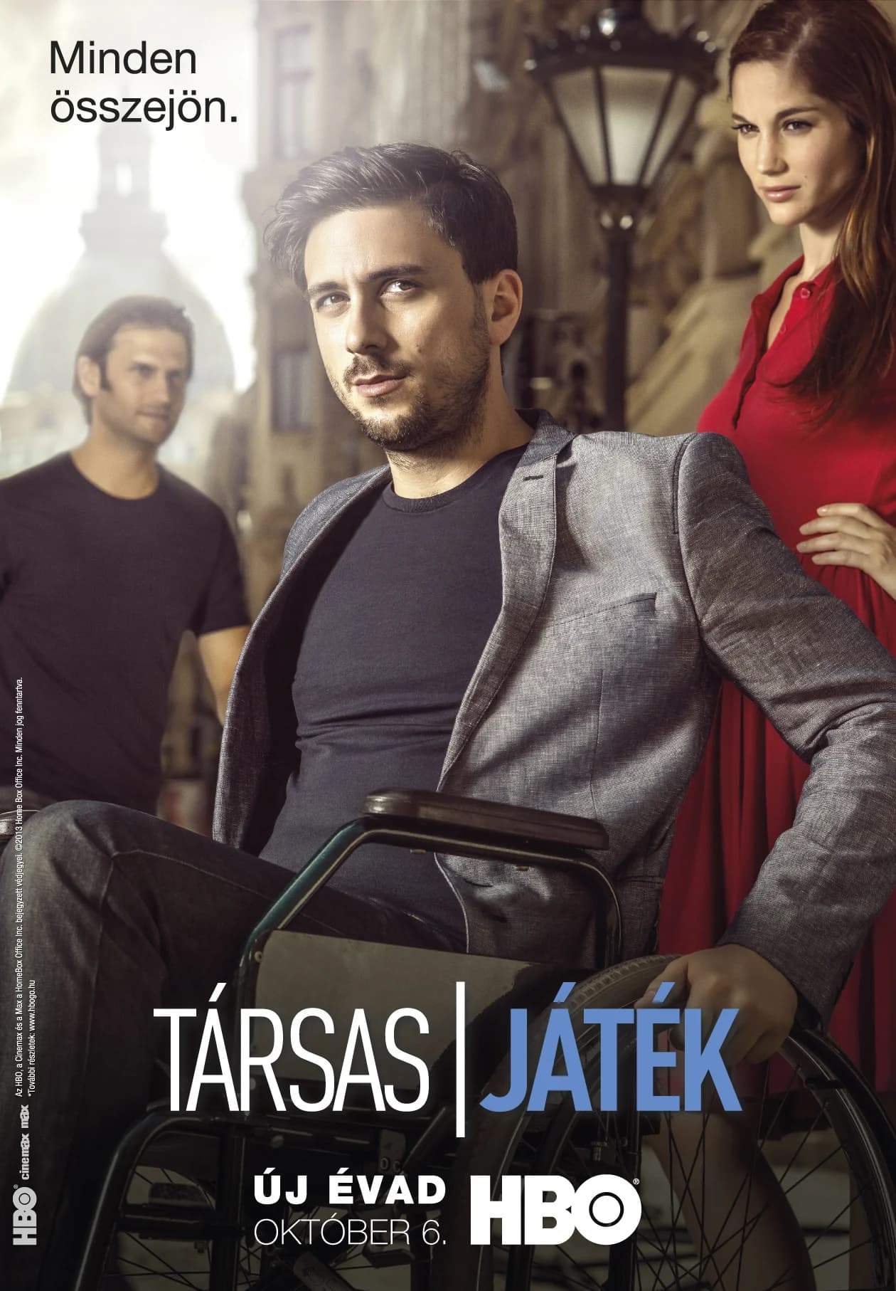 Tarsas Jatek 12