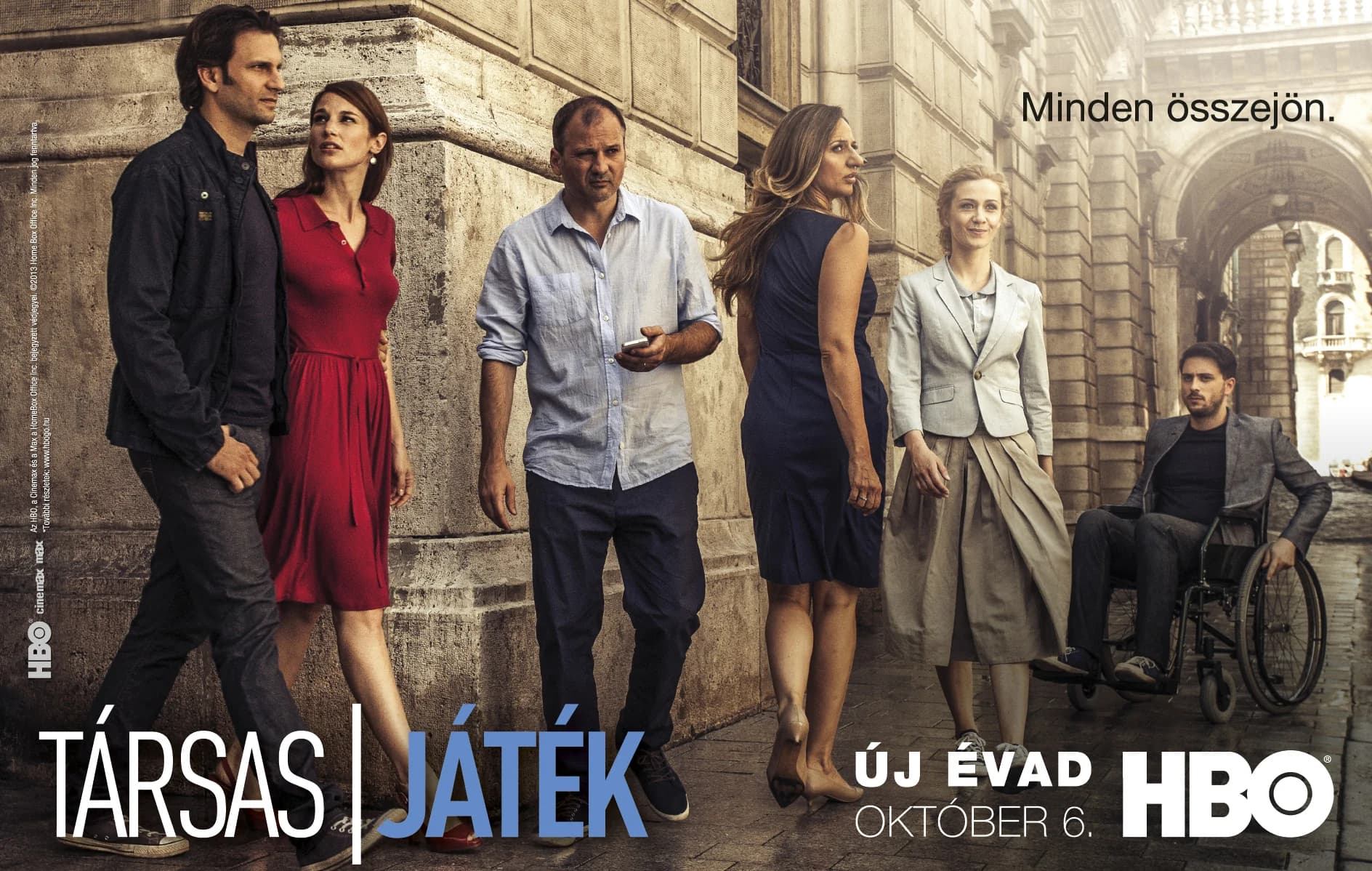 Tarsas Jatek 13