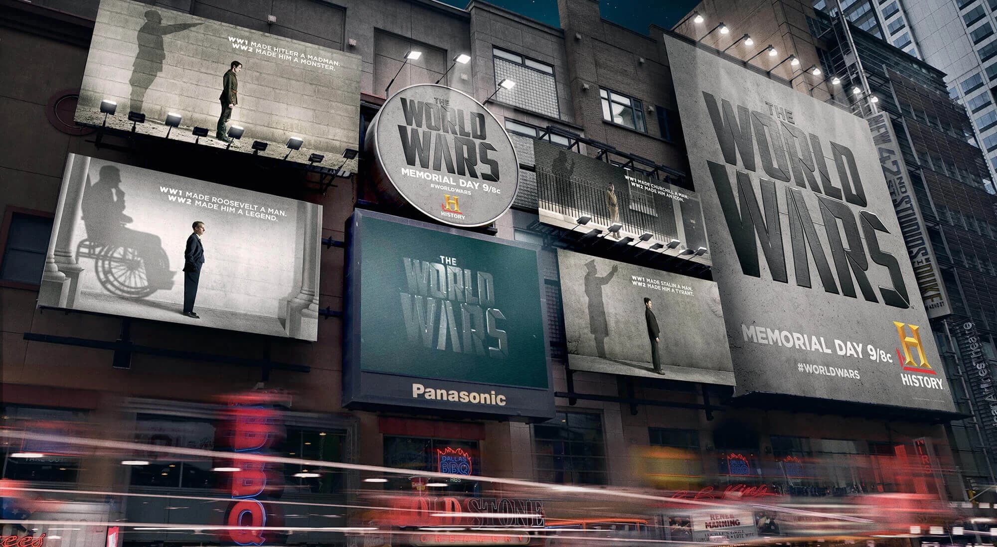 The World Wars 5