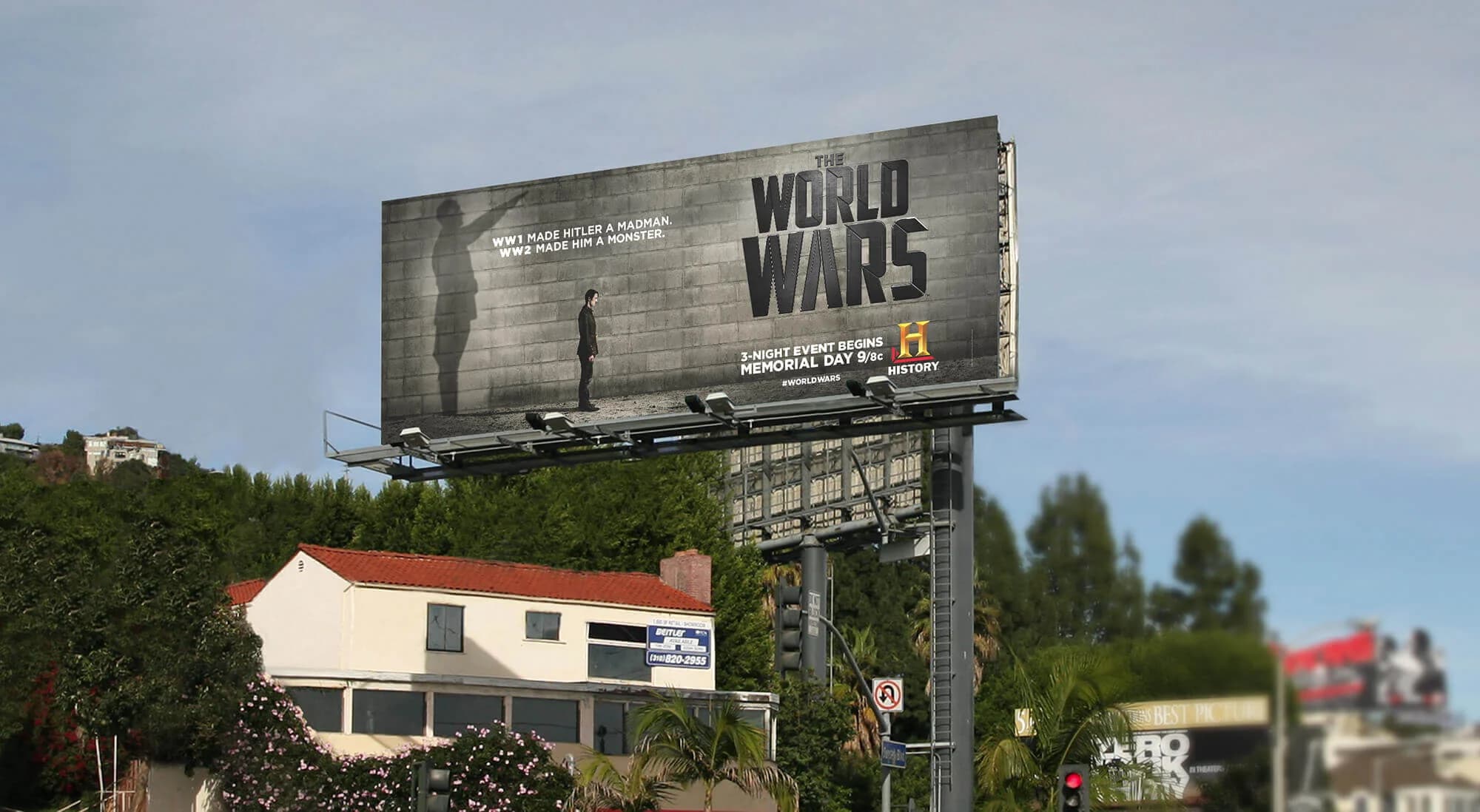 The World Wars 6