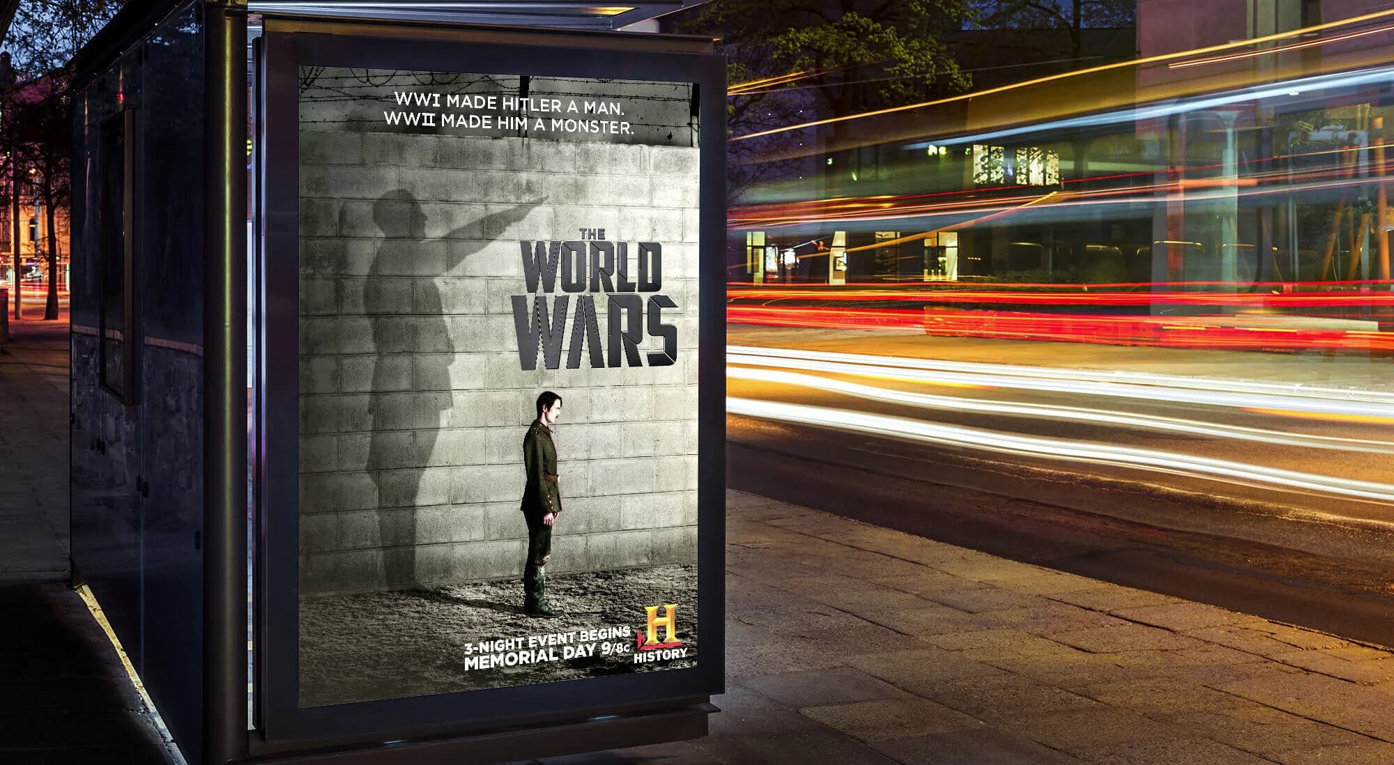 The World Wars