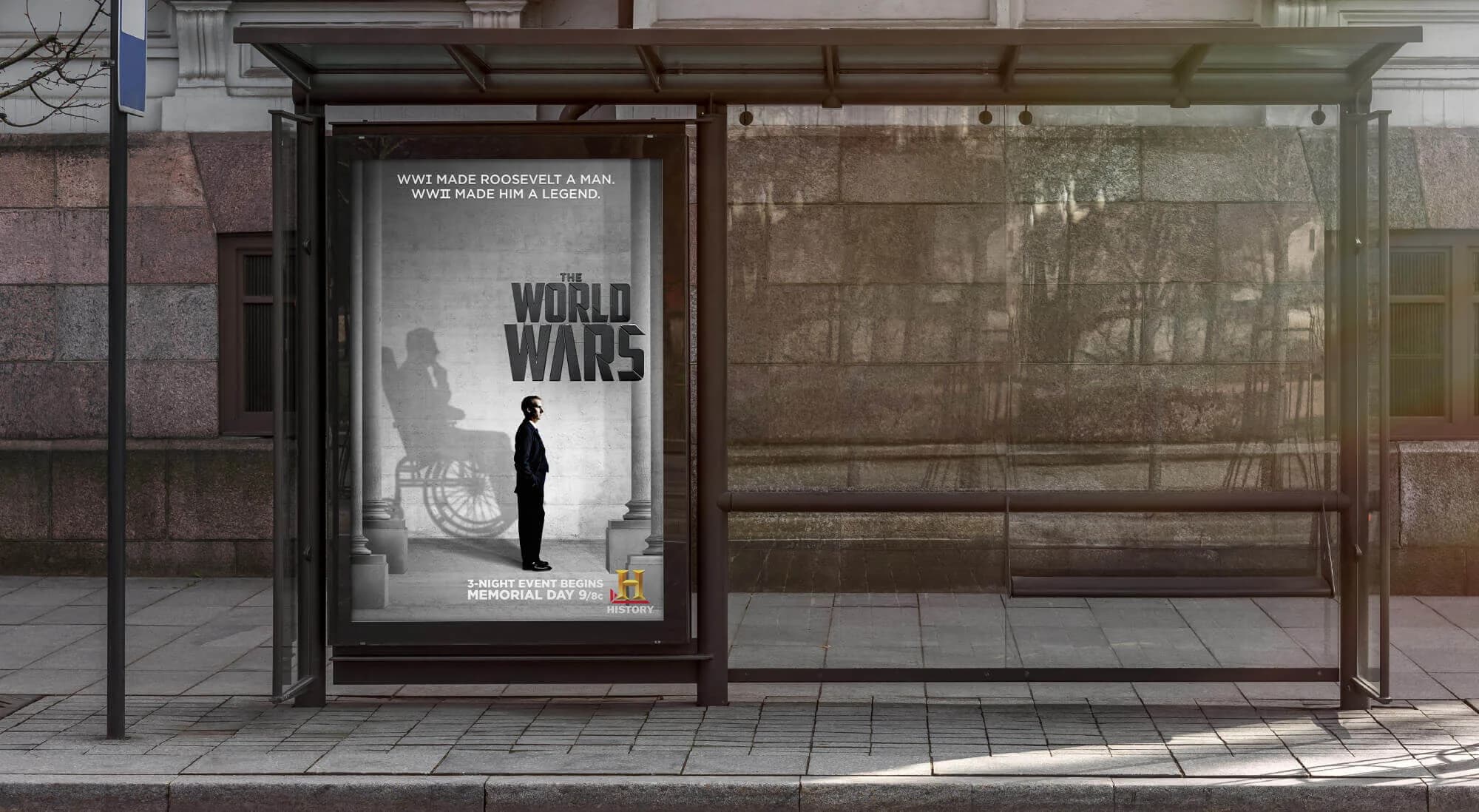 The World Wars 9