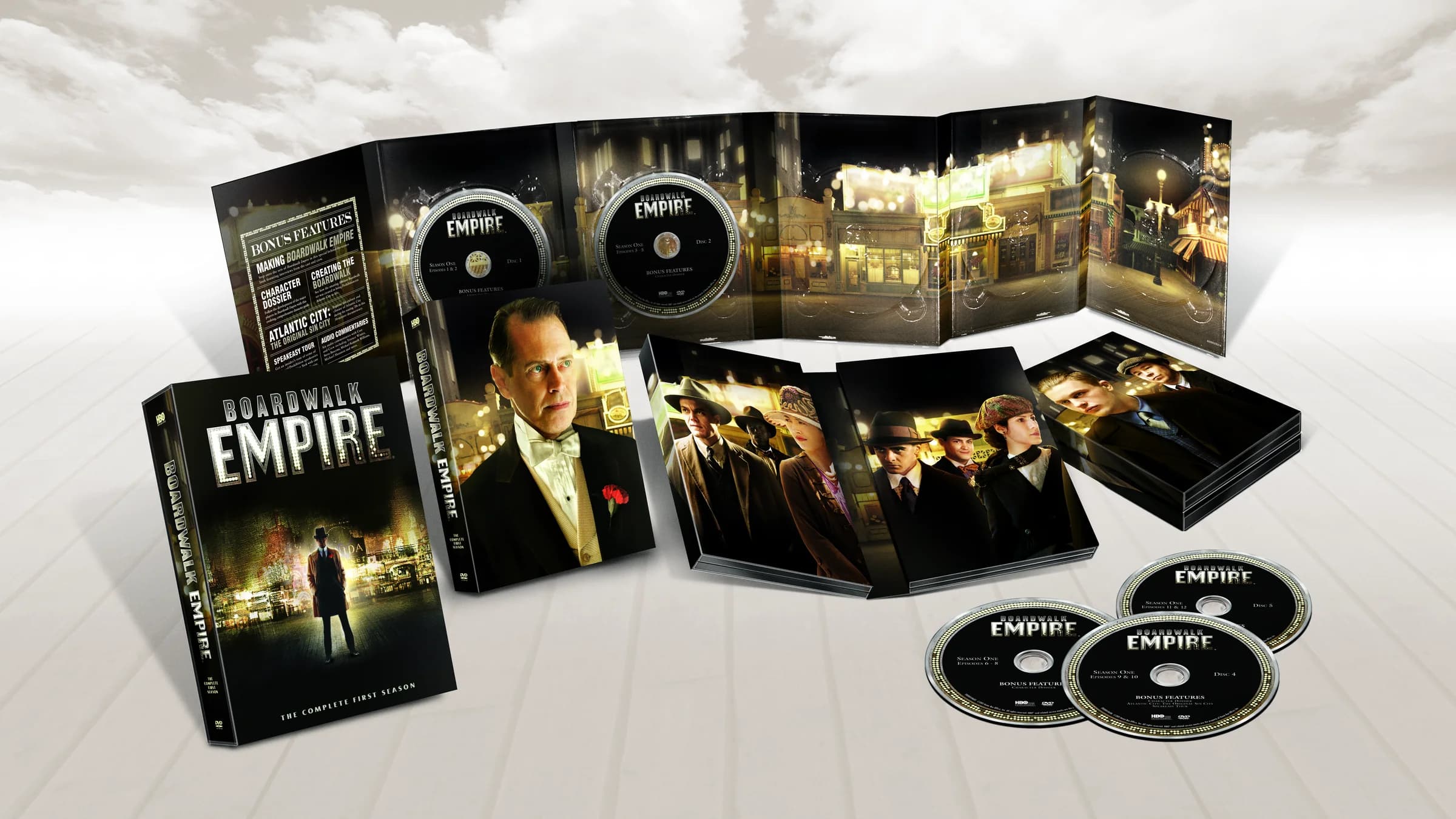 Boardwalk Empire