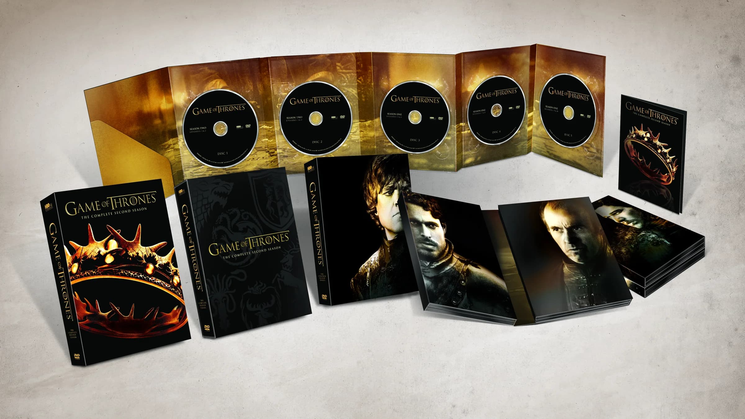 Game of Thrones 3