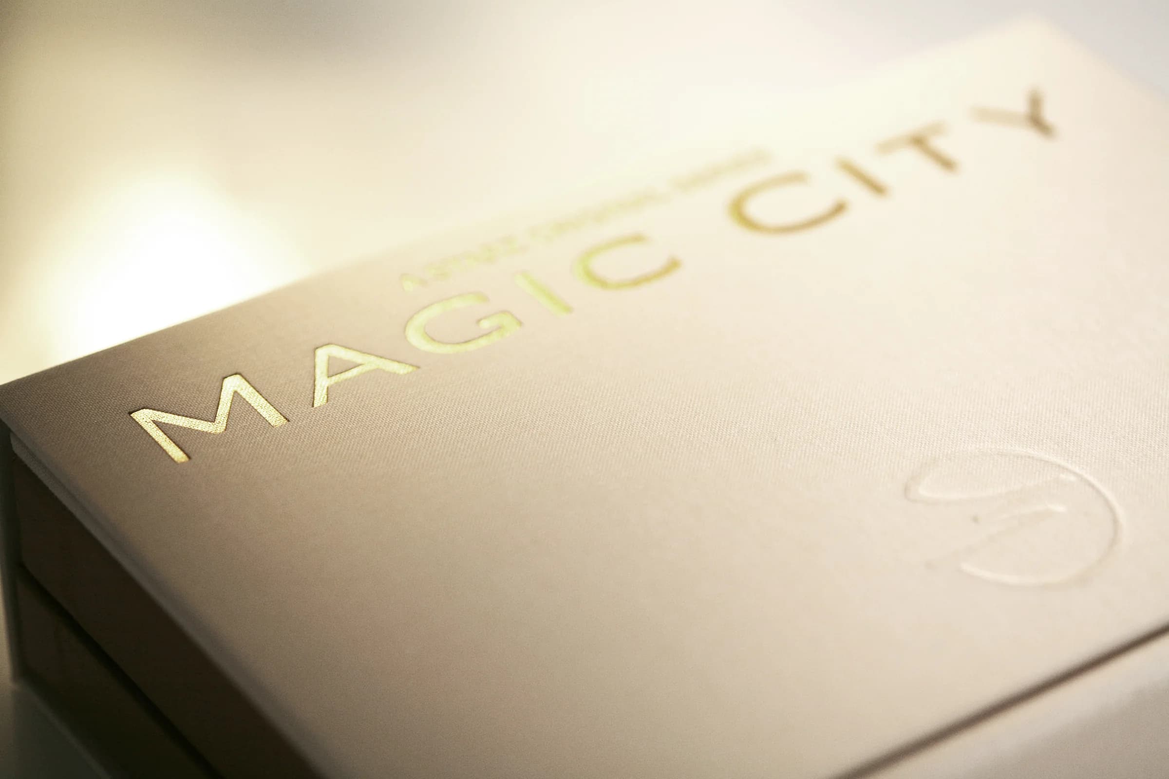 Magic City