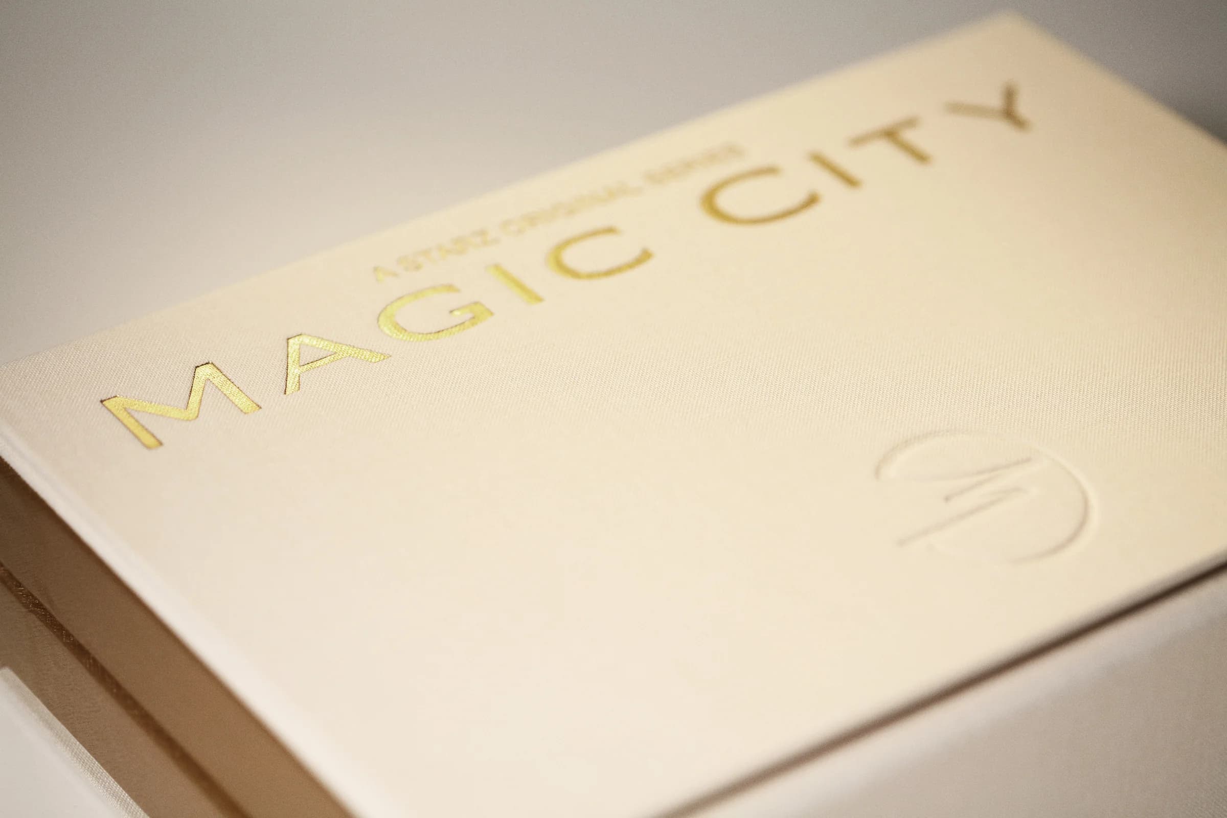 Magic City 4