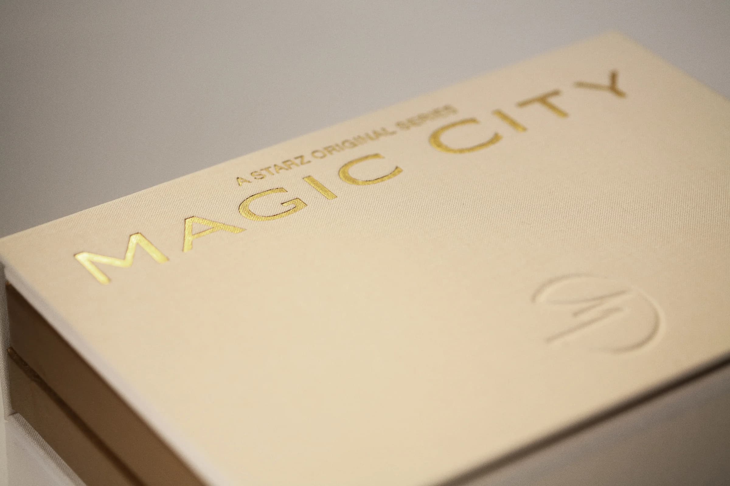 Magic City 5