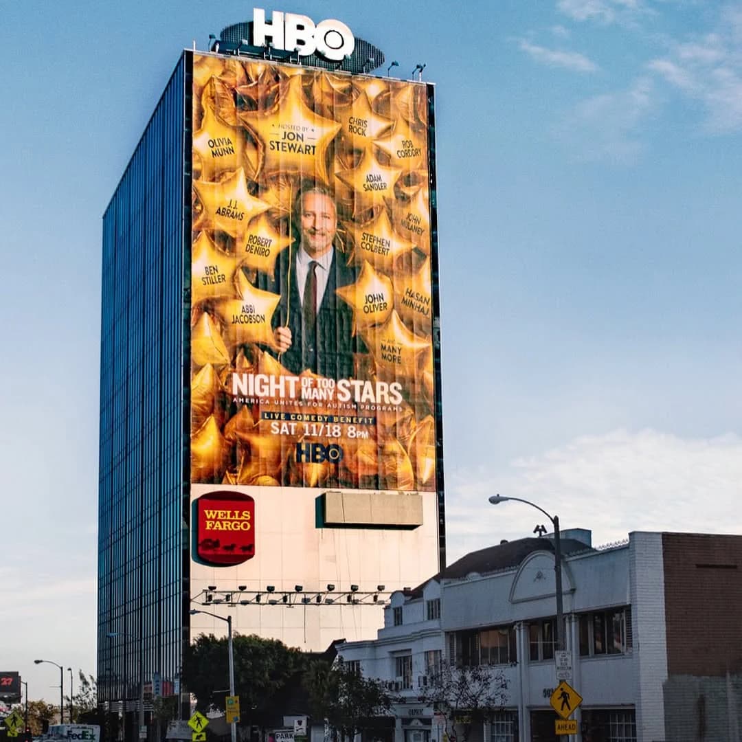 Night of Too Many Stars